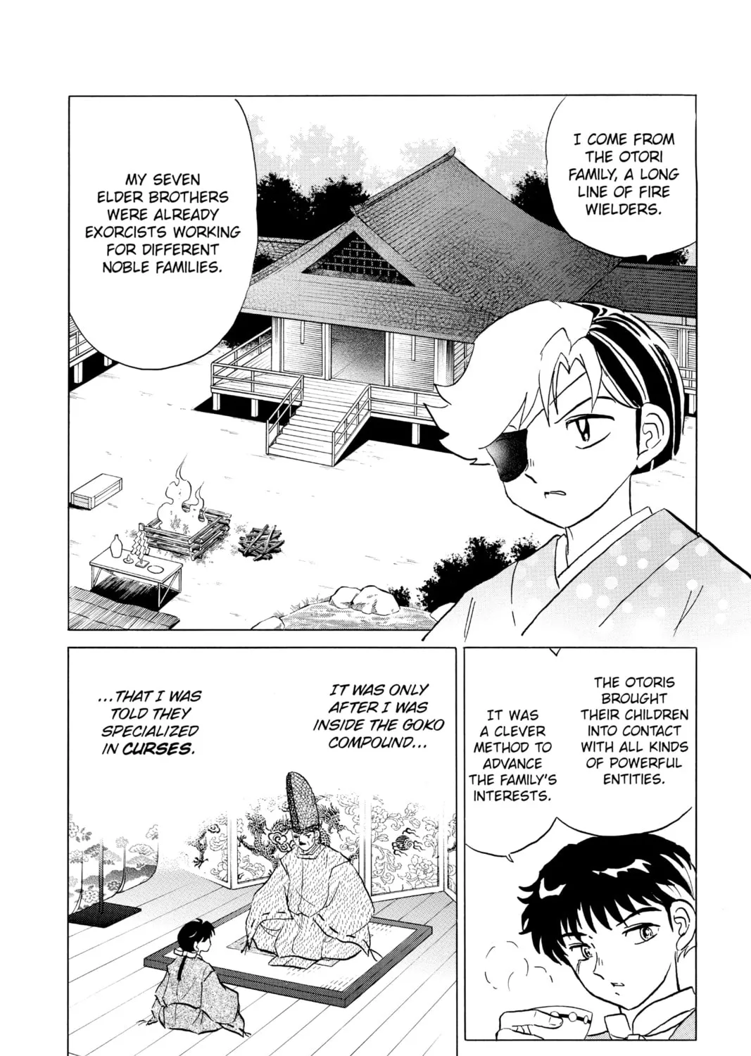 Read Mao chapter 97 image 6 on Lezhin