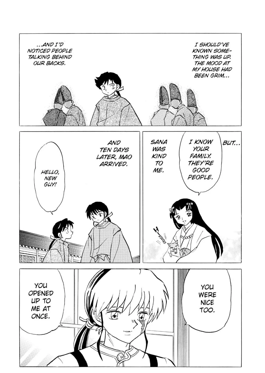 Read Mao chapter 97 image 8 on Lezhin