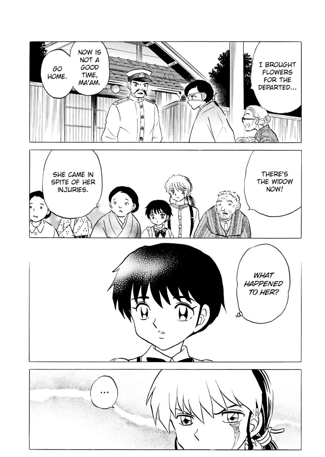 Read Mao chapter 98 image 10 on Lezhin