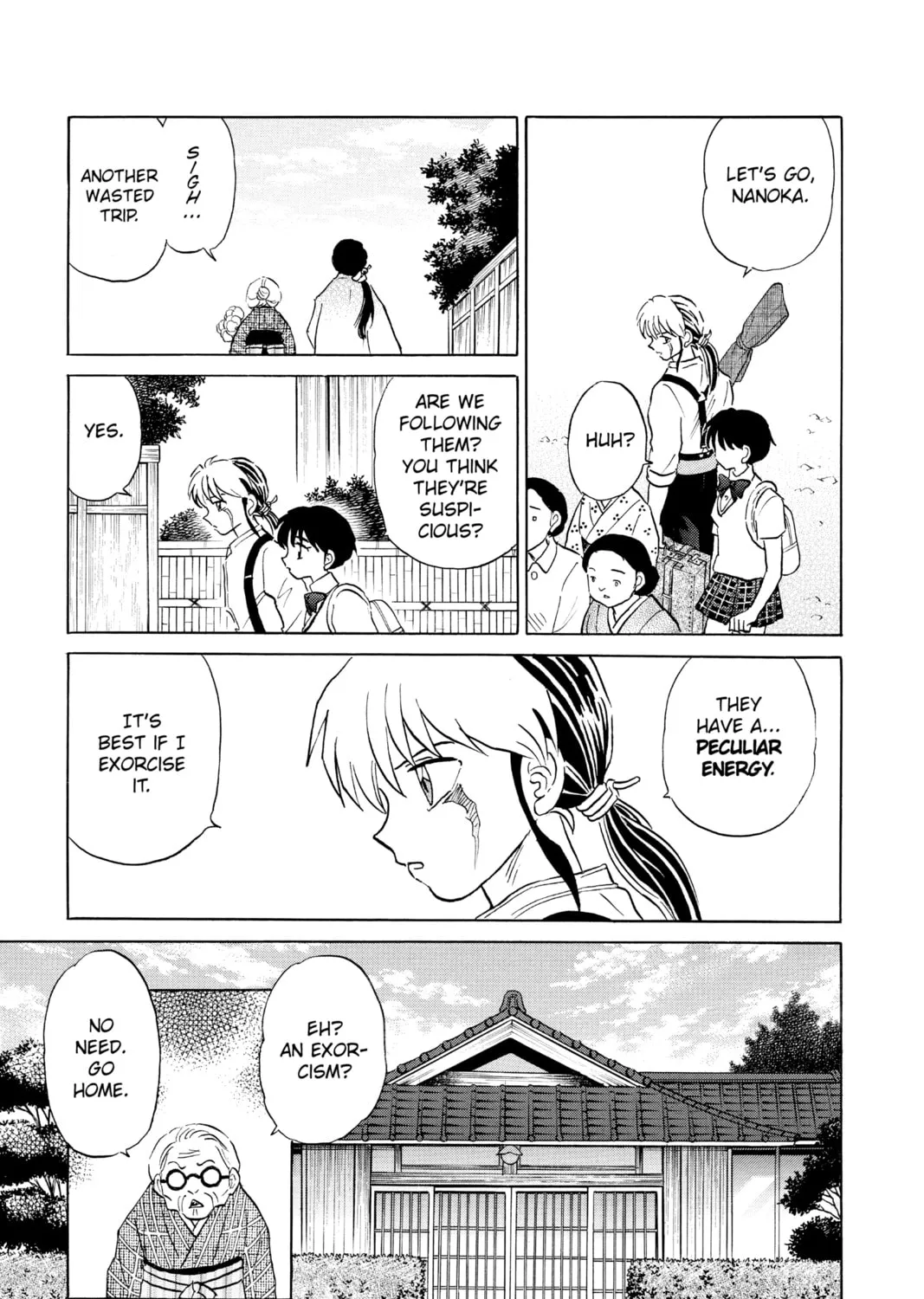 Read Mao chapter 98 image 12 on Lezhin