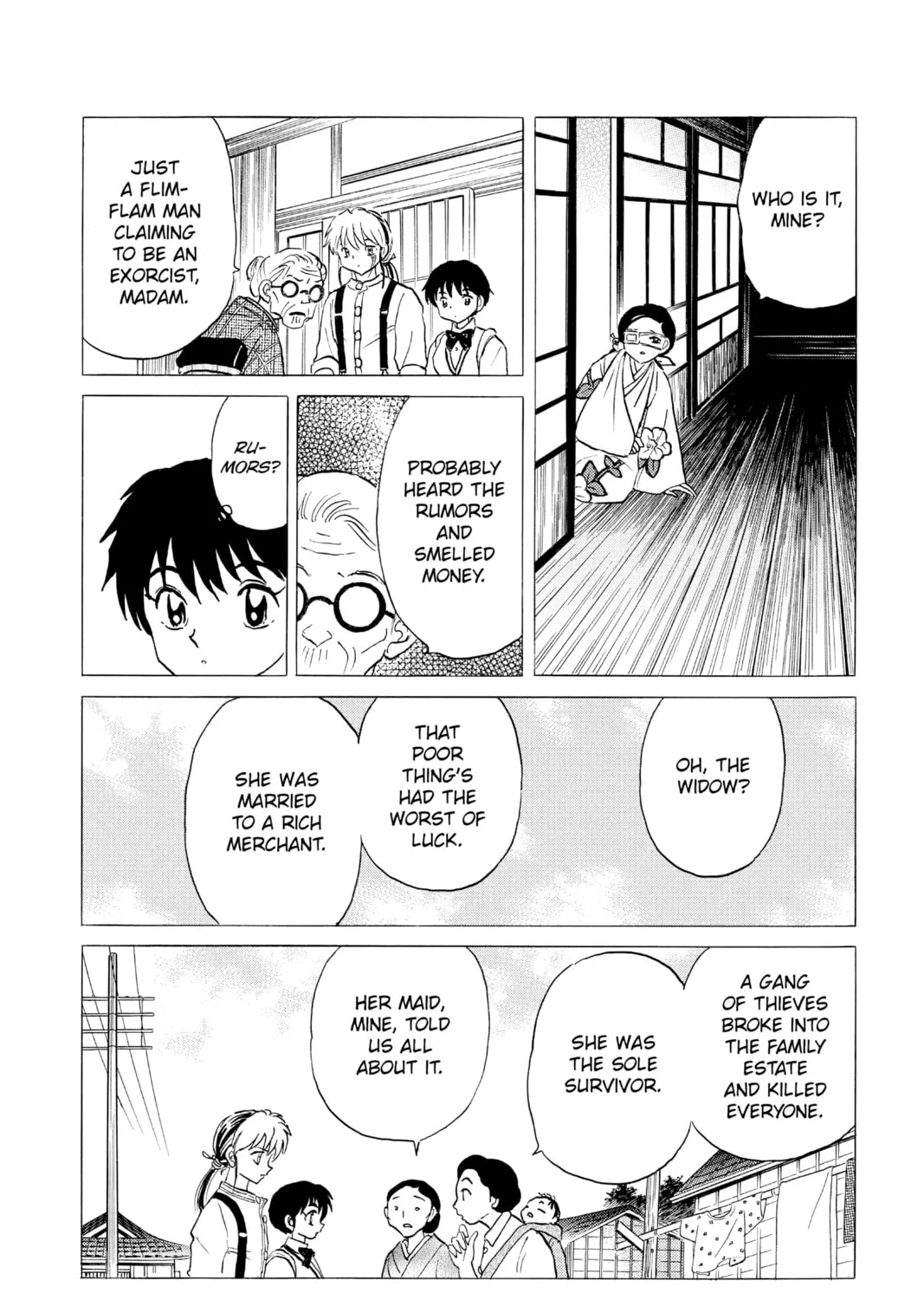Read Mao chapter 98 image 14 on Lezhin