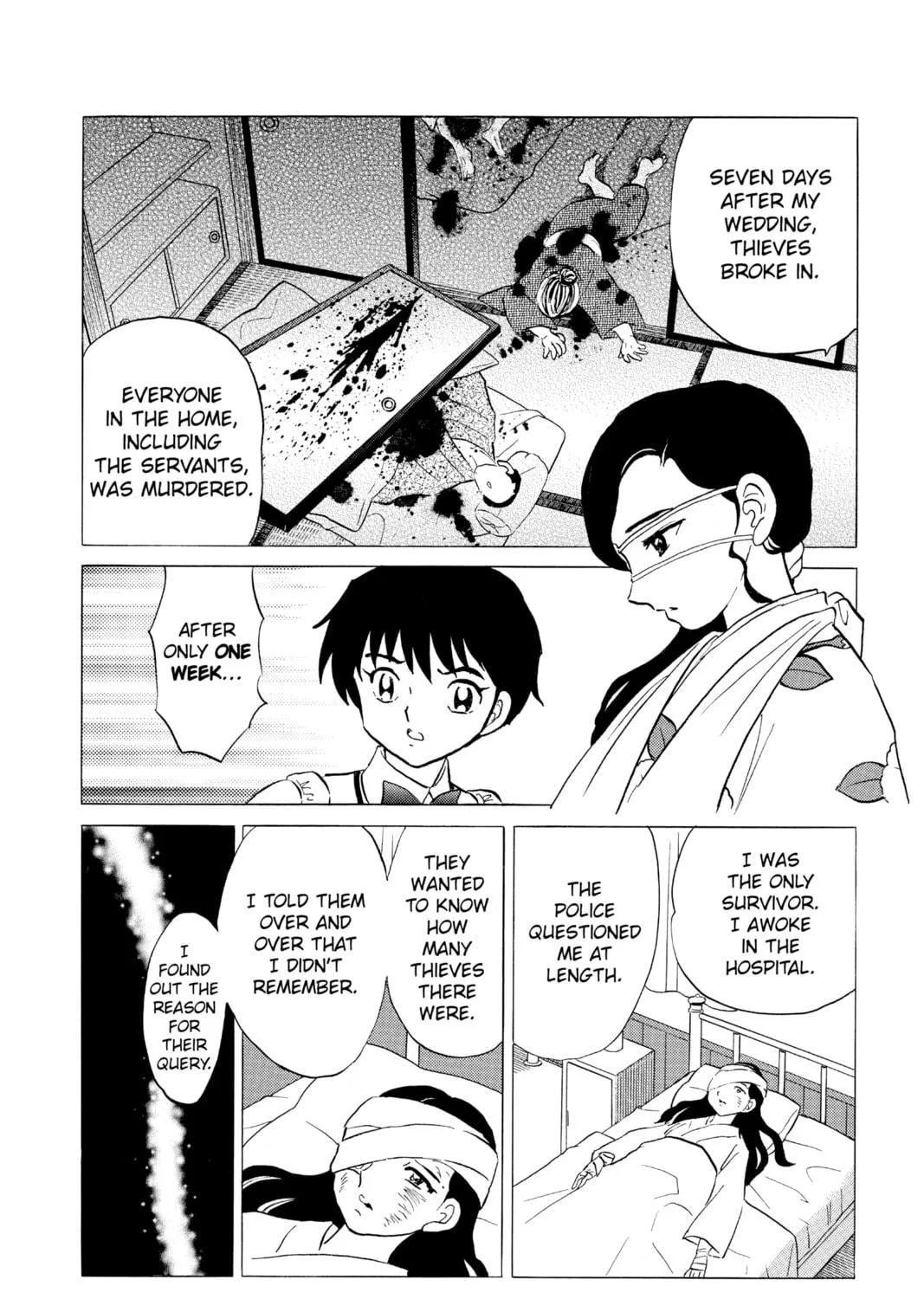 Read Mao chapter 98 image 22 on Lezhin