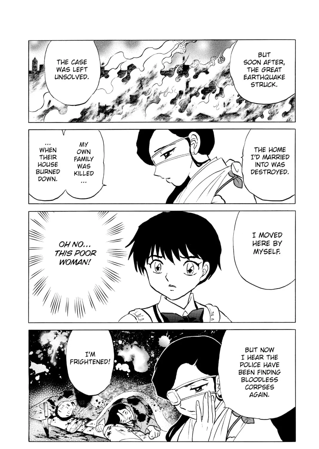 Read Mao chapter 98 image 26 on Lezhin