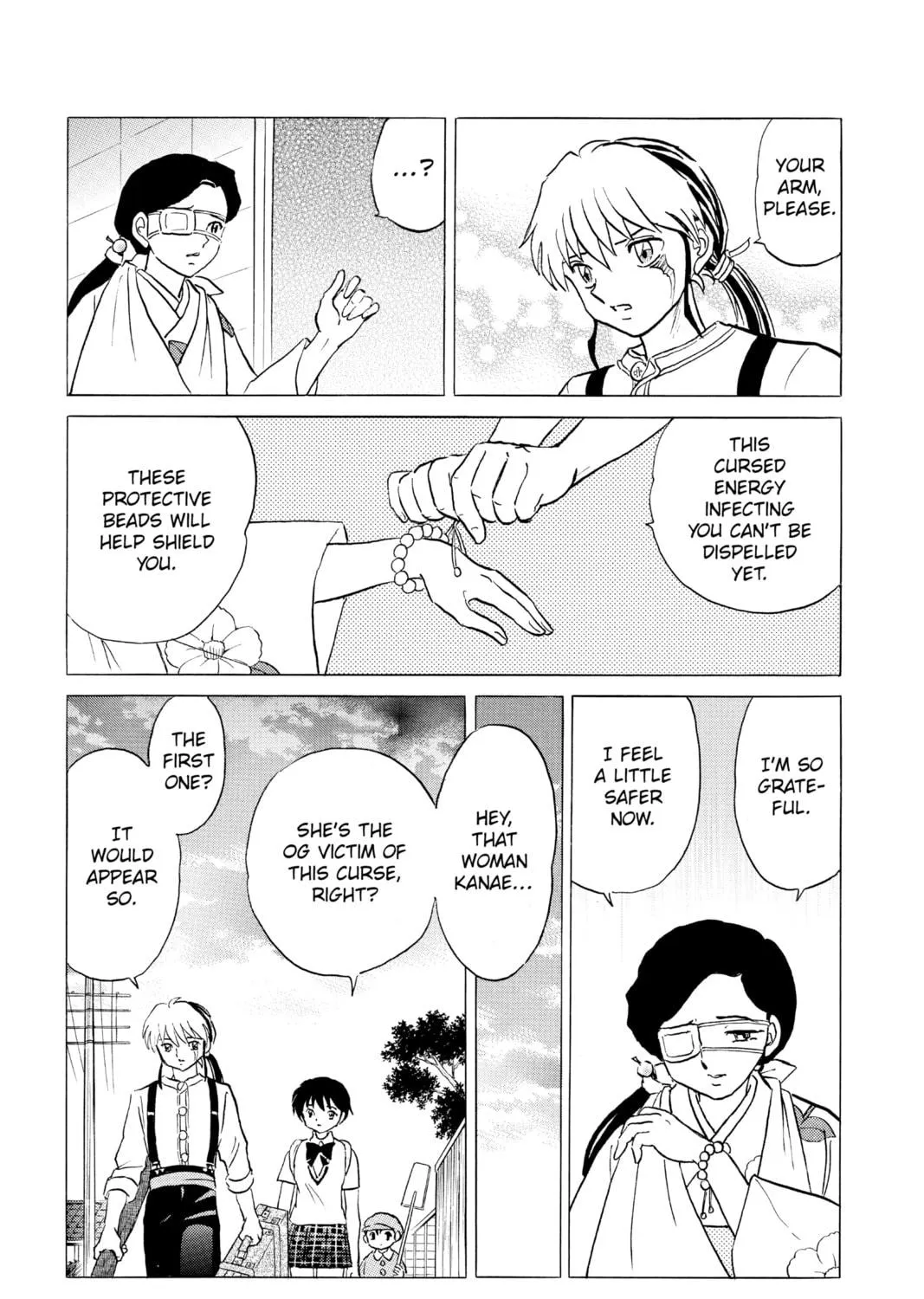 Read Mao chapter 98 image 28 on Lezhin