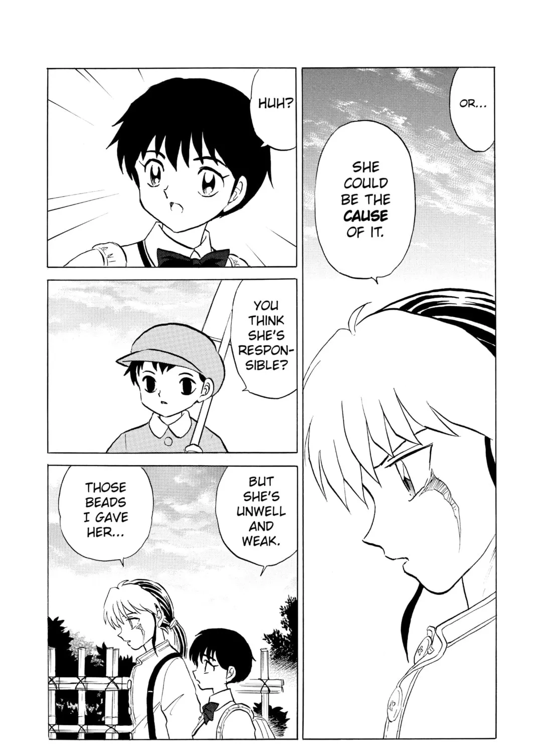 Read Mao chapter 98 image 30 on Lezhin