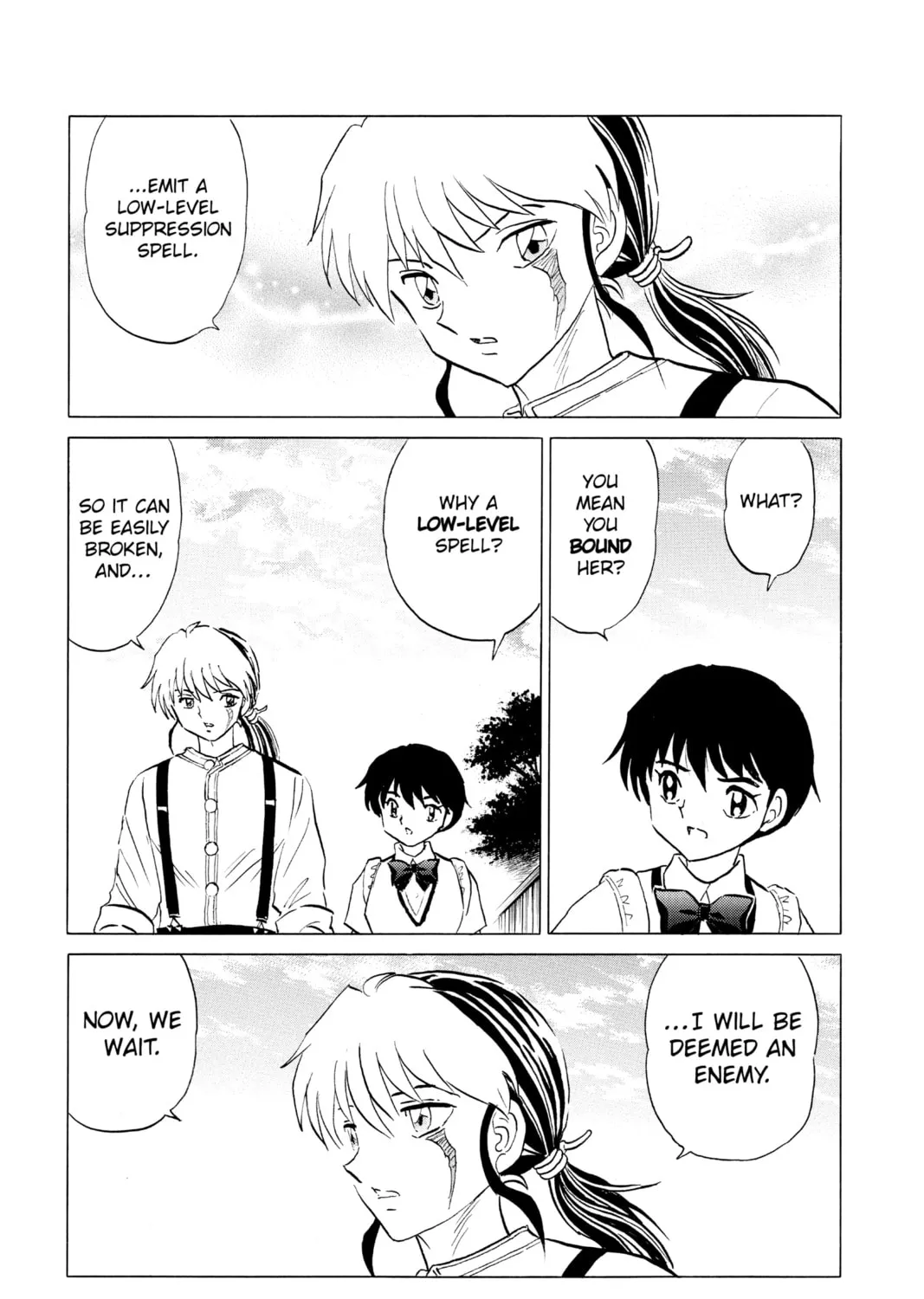 Read Mao chapter 98 image 32 on Lezhin