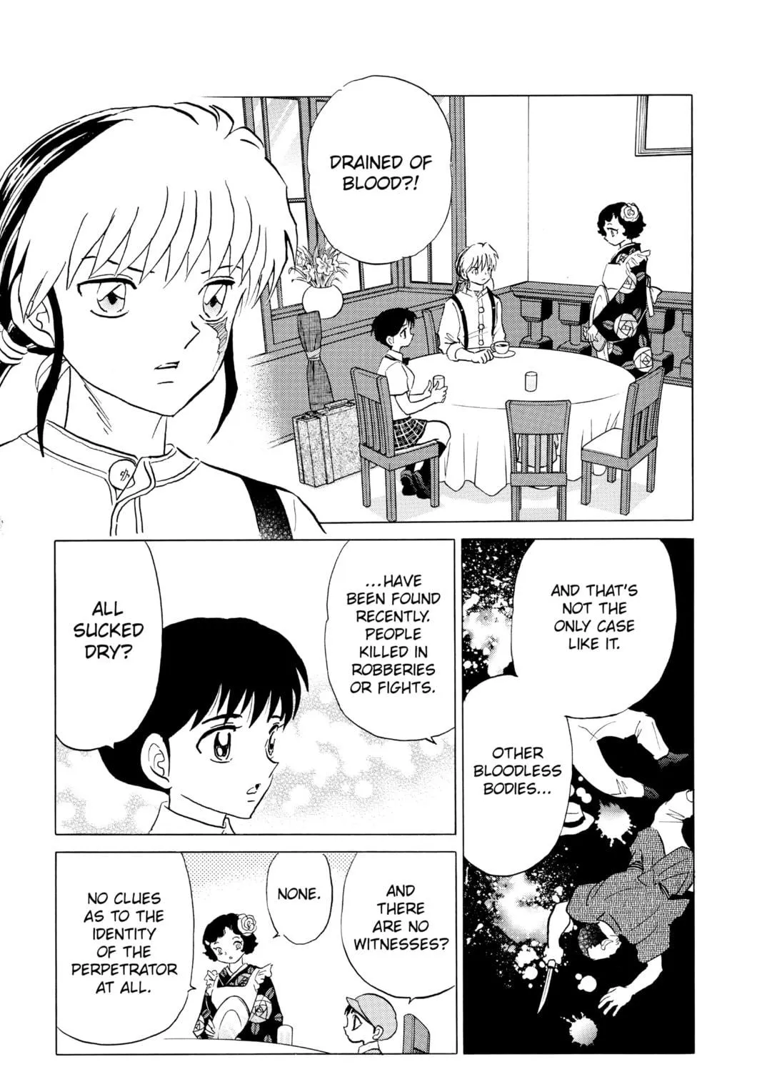 Read Mao chapter 98 image 4 on Lezhin