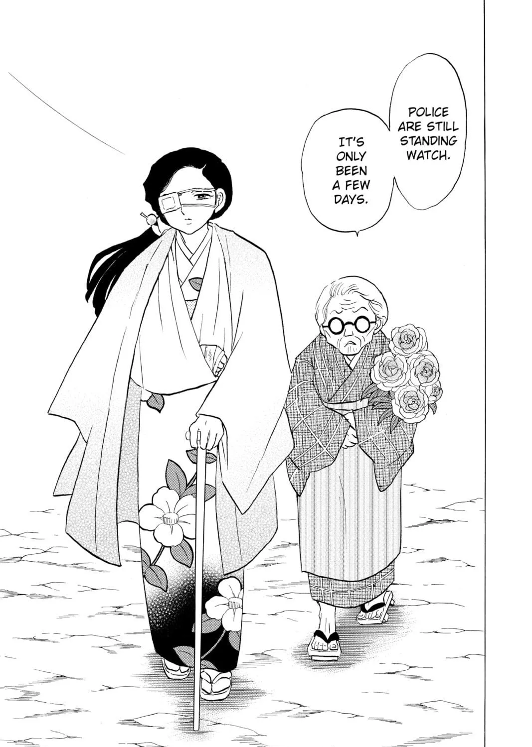 Read Mao chapter 98 image 8 on Lezhin