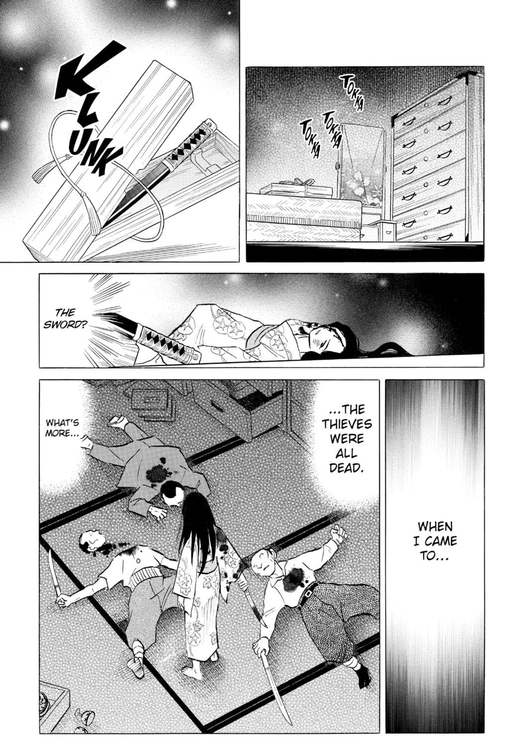 Read Mao chapter 99 image 16 on Lezhin