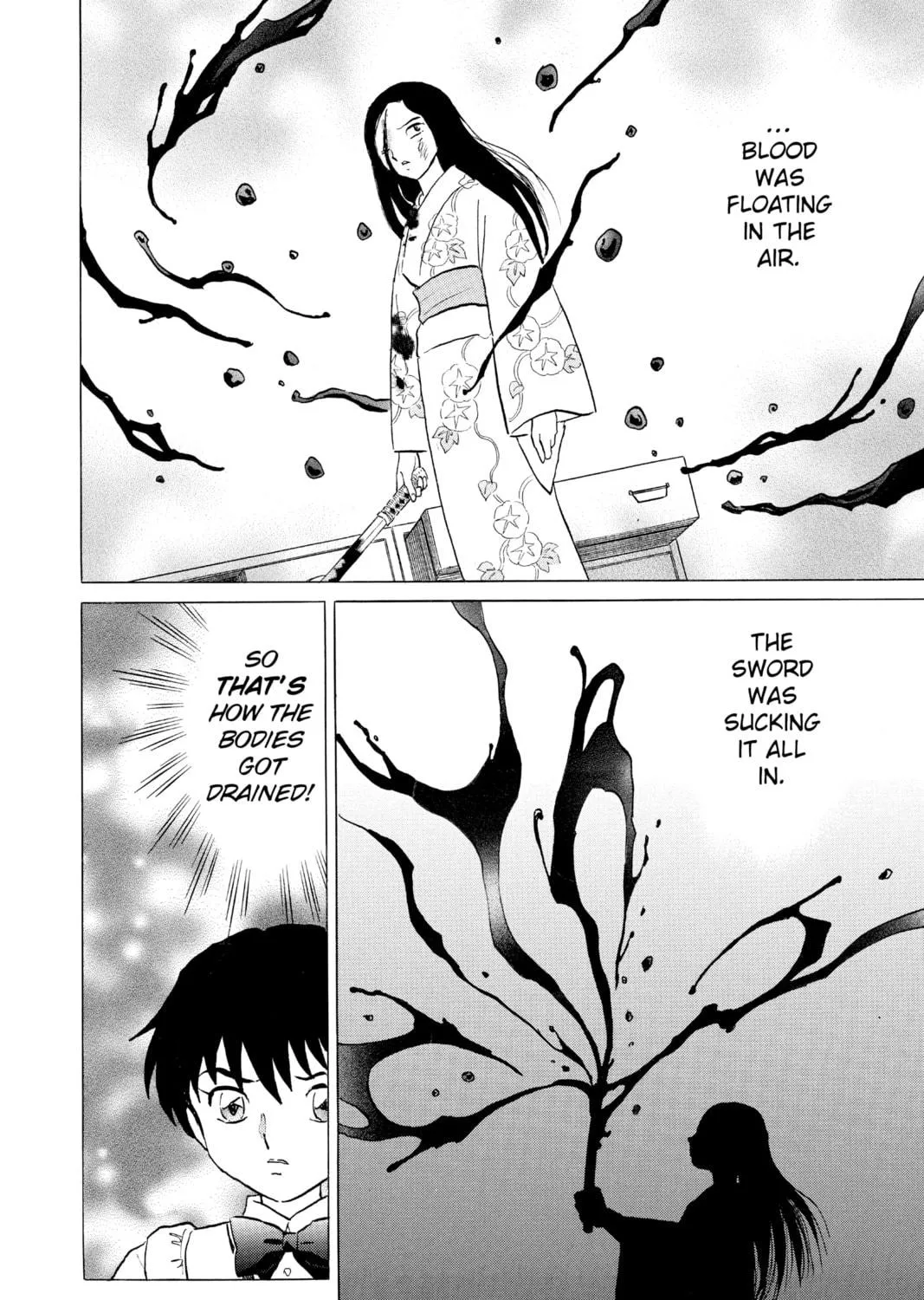 Read Mao chapter 99 image 18 on Lezhin
