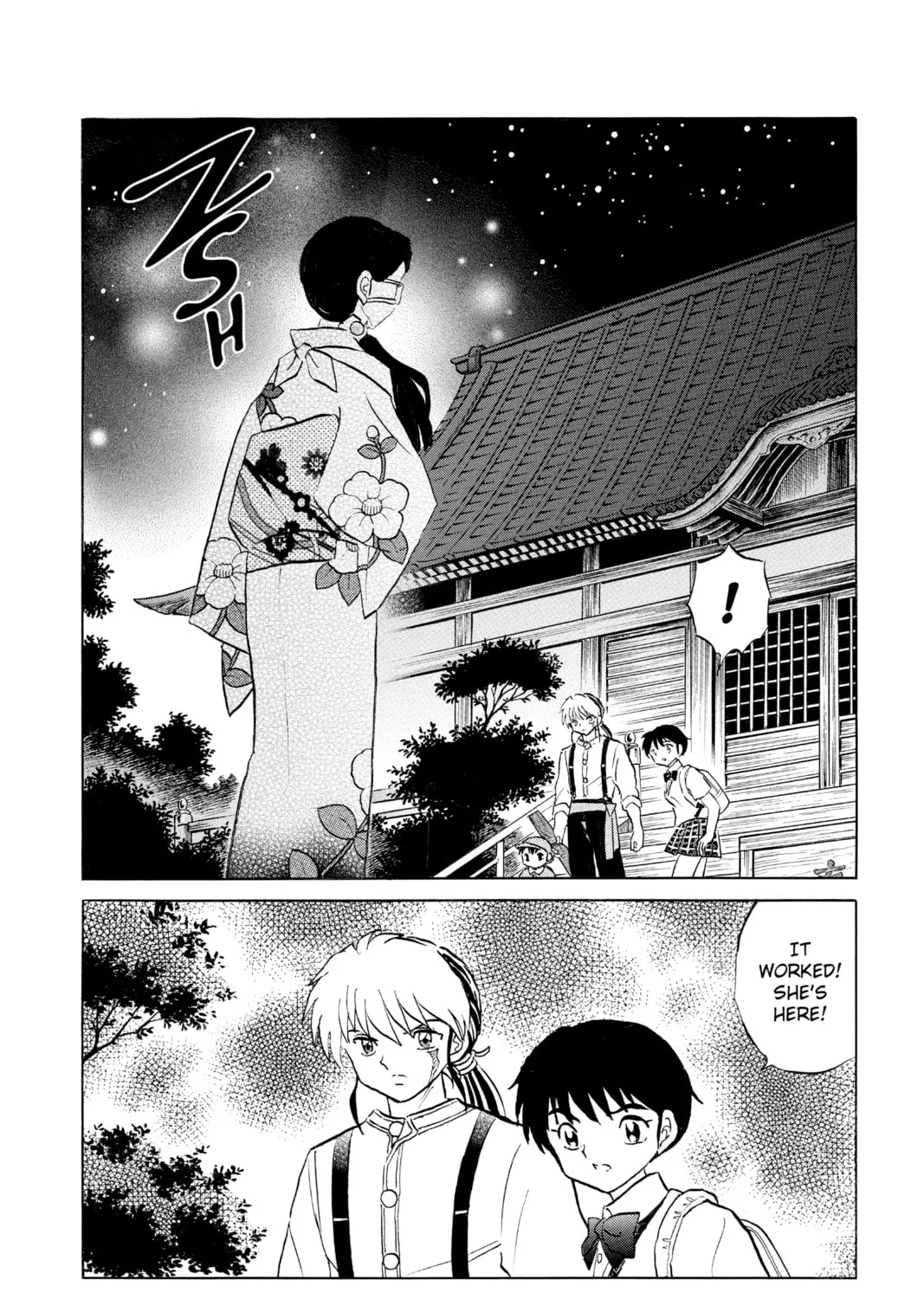 Read Mao chapter 99 image 2 on Lezhin