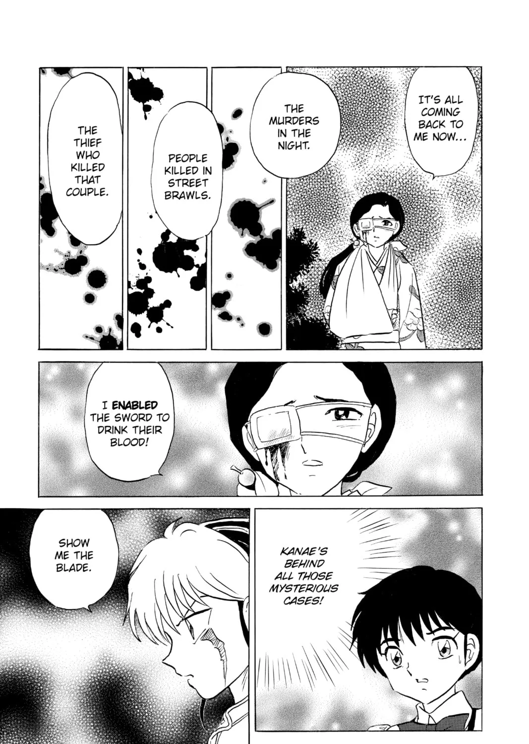 Read Mao chapter 99 image 20 on Lezhin