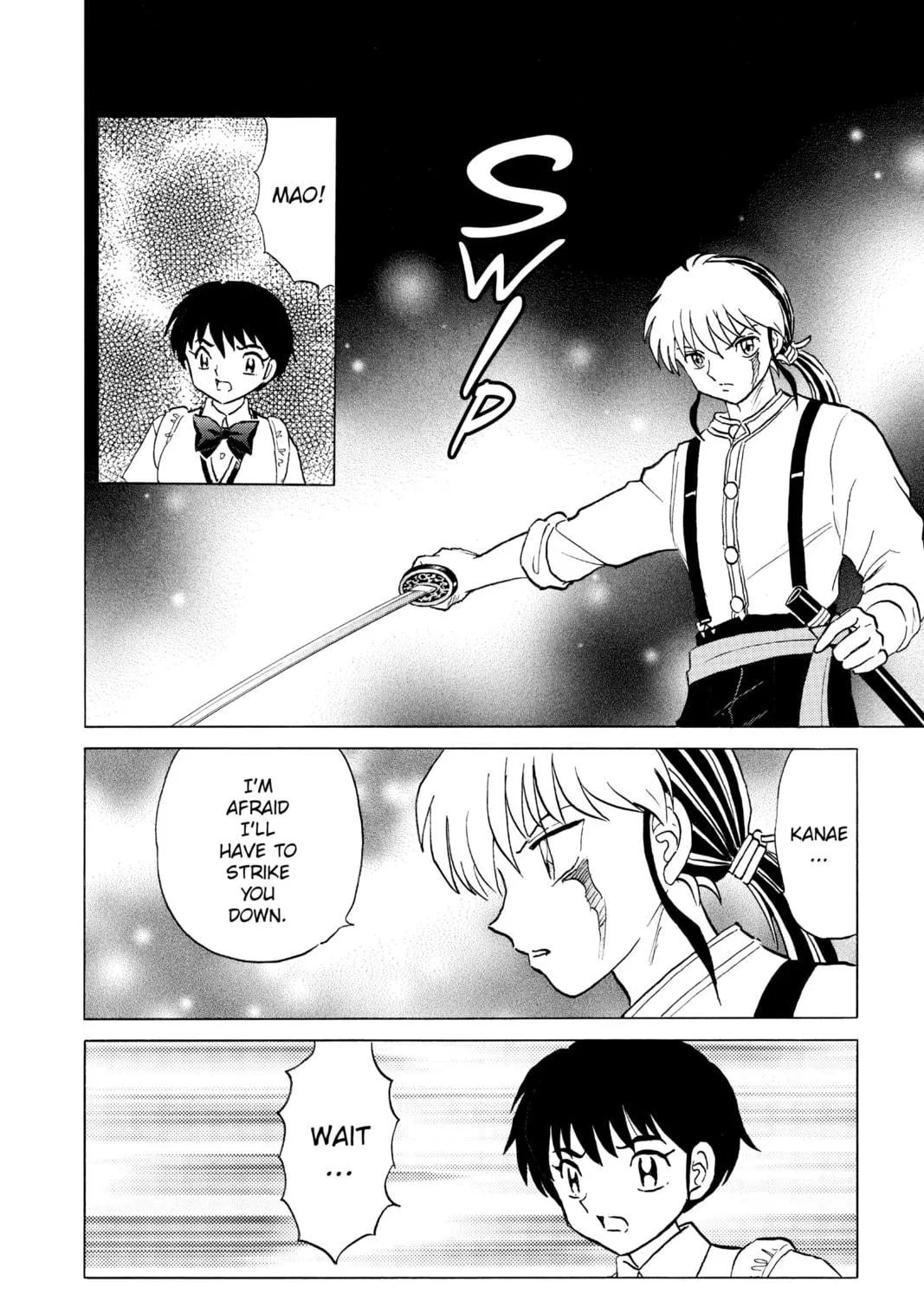 Read Mao chapter 99 image 22 on Lezhin
