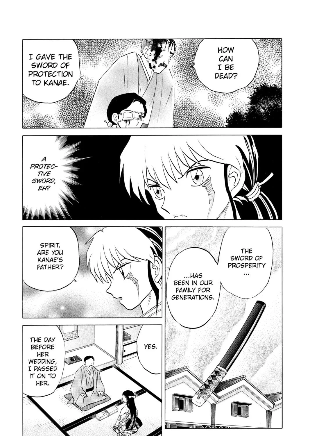 Read Mao chapter 99 image 8 on Lezhin