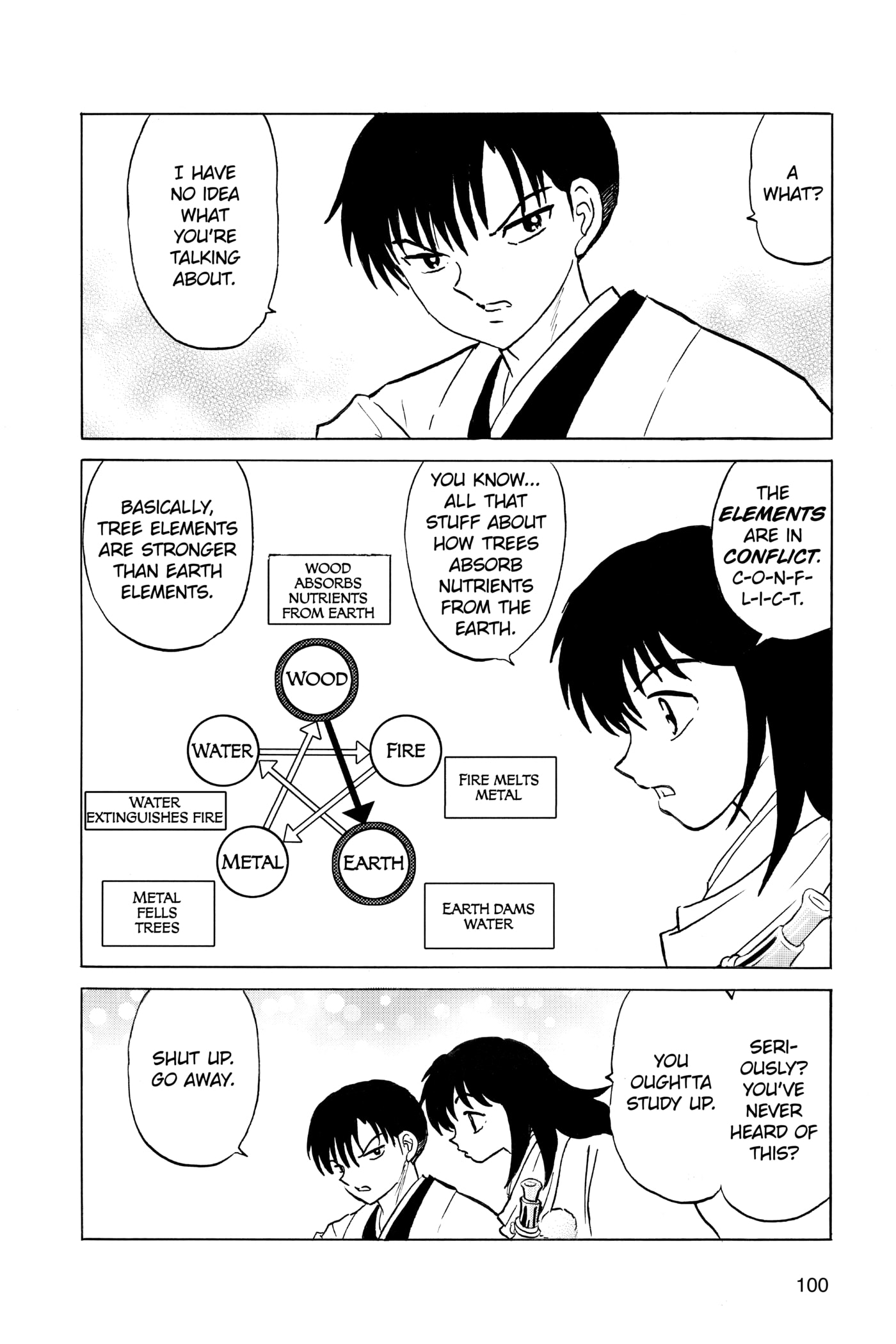 Read Mao chapter 0 image 100 on Lezhin