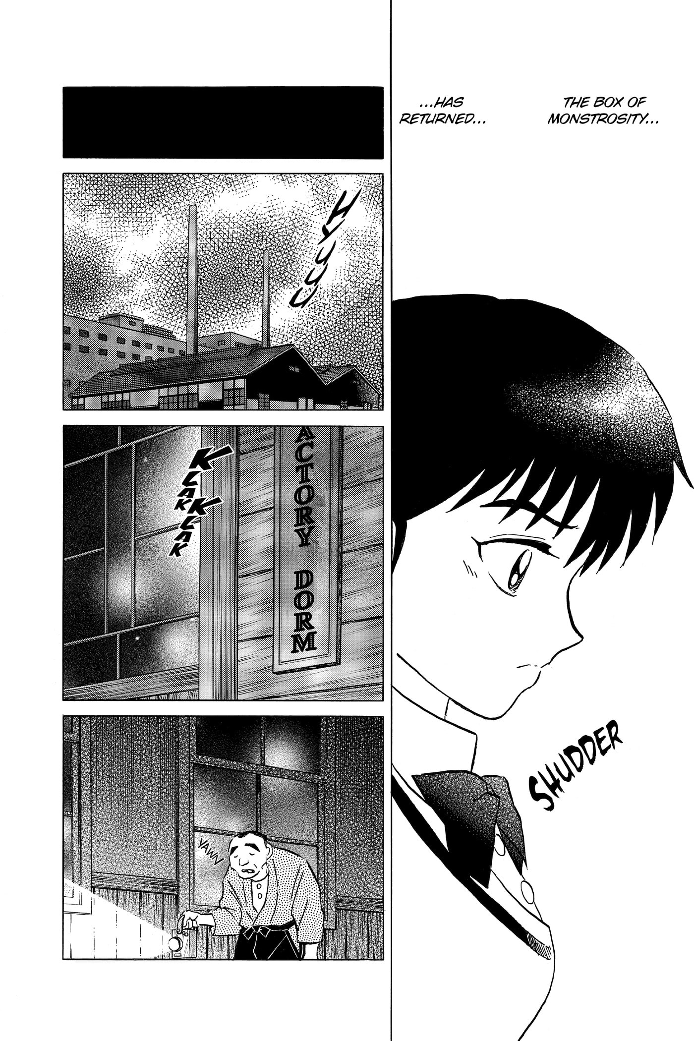 Read Mao chapter 0 image 108 on Lezhin