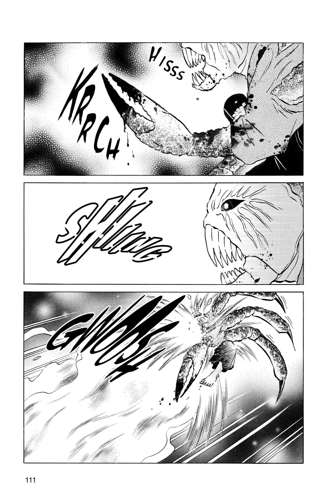 Read Mao chapter 0 image 111 on Lezhin