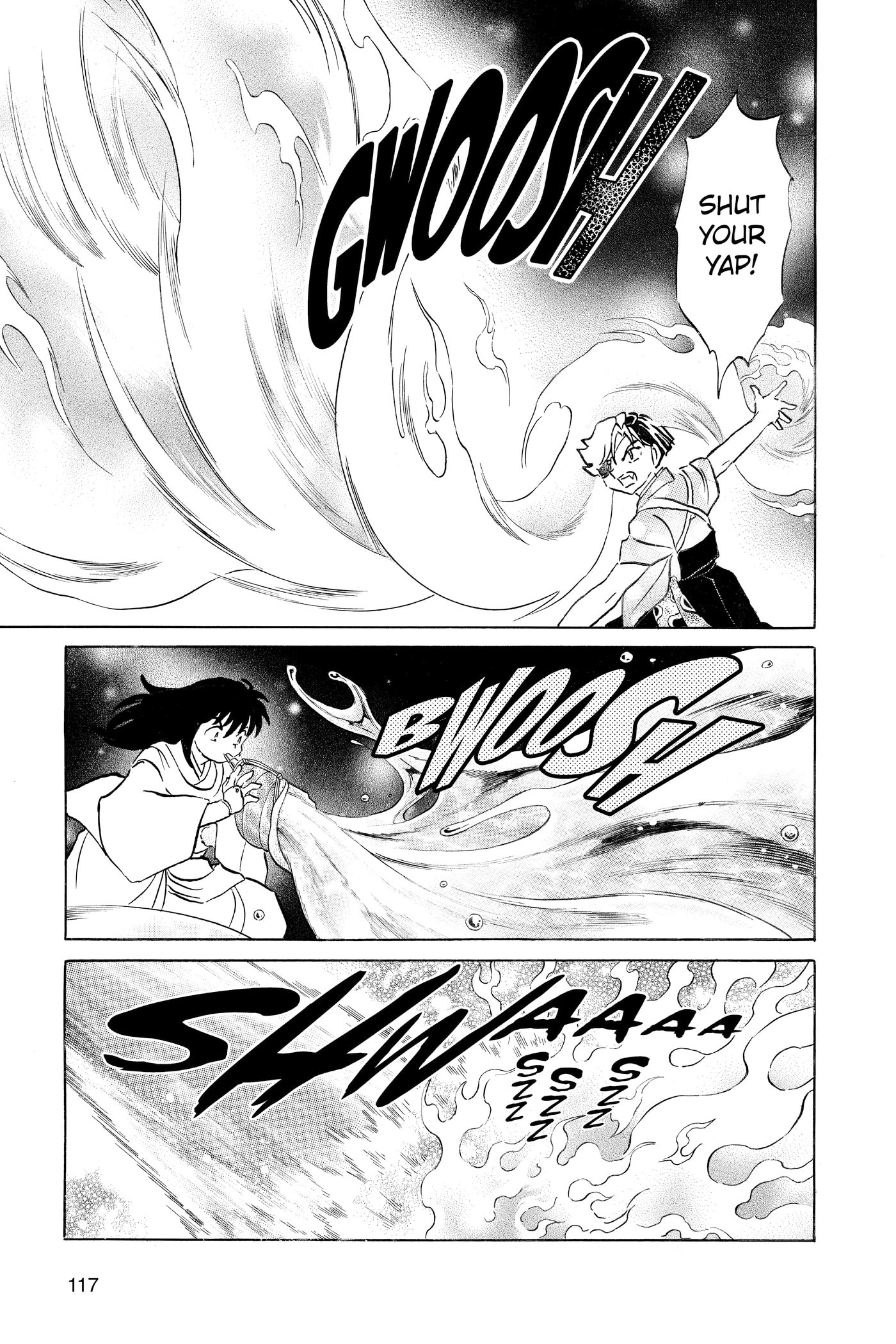 Read Mao chapter 0 image 117 on Lezhin