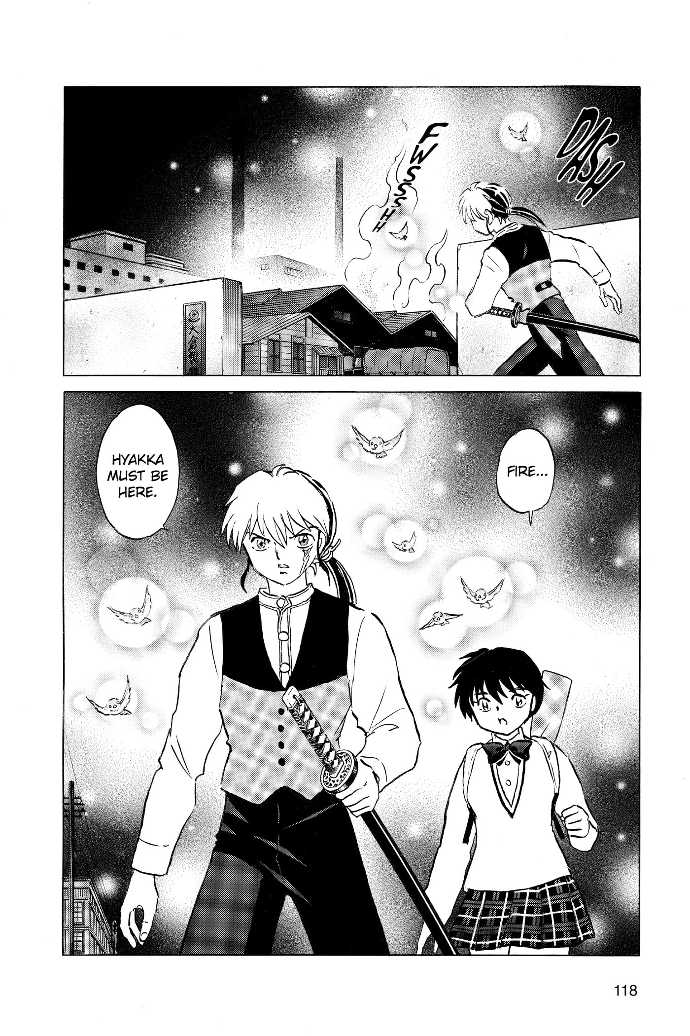 Read Mao chapter 0 image 118 on Lezhin