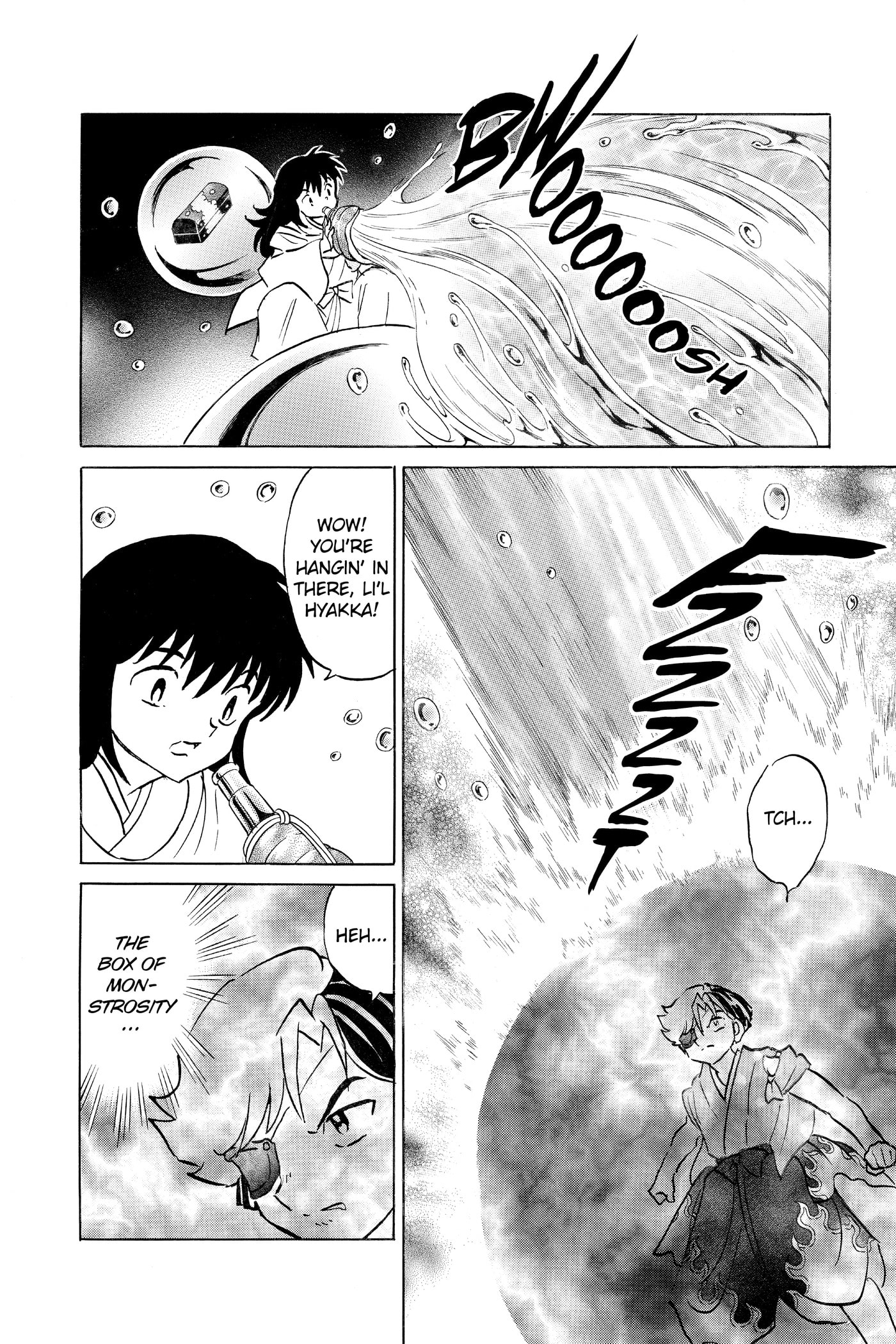 Read Mao chapter 0 image 120 on Lezhin