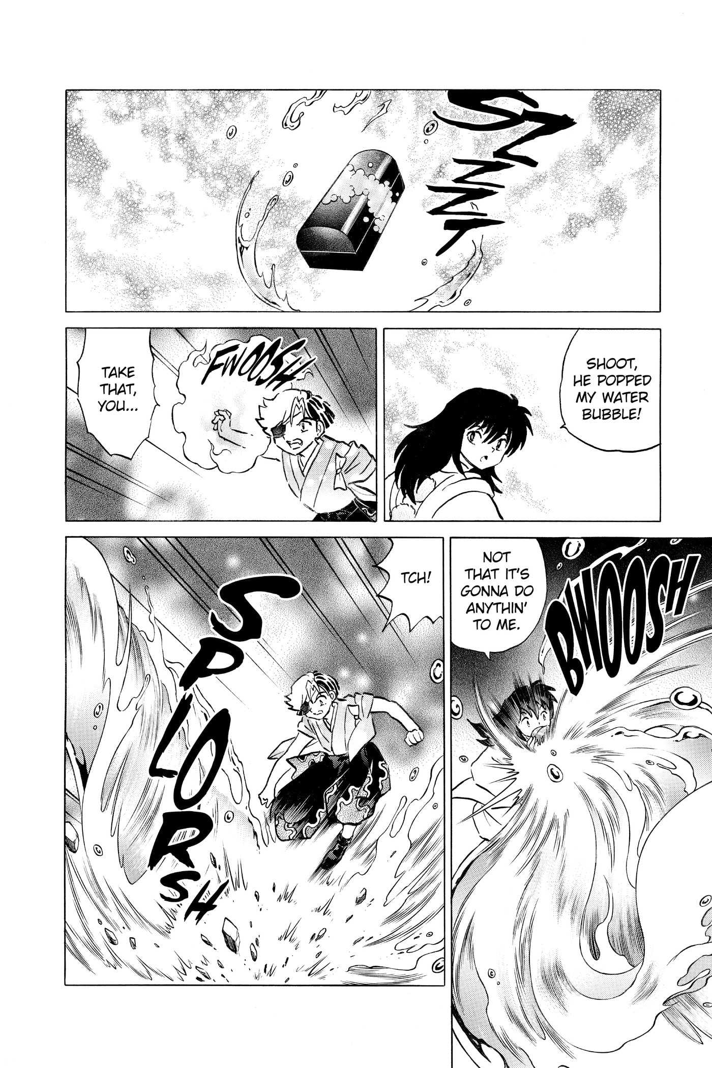 Read Mao chapter 0 image 122 on Lezhin
