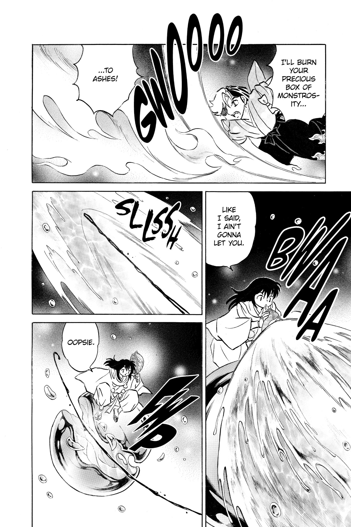 Read Mao chapter 0 image 126 on Lezhin