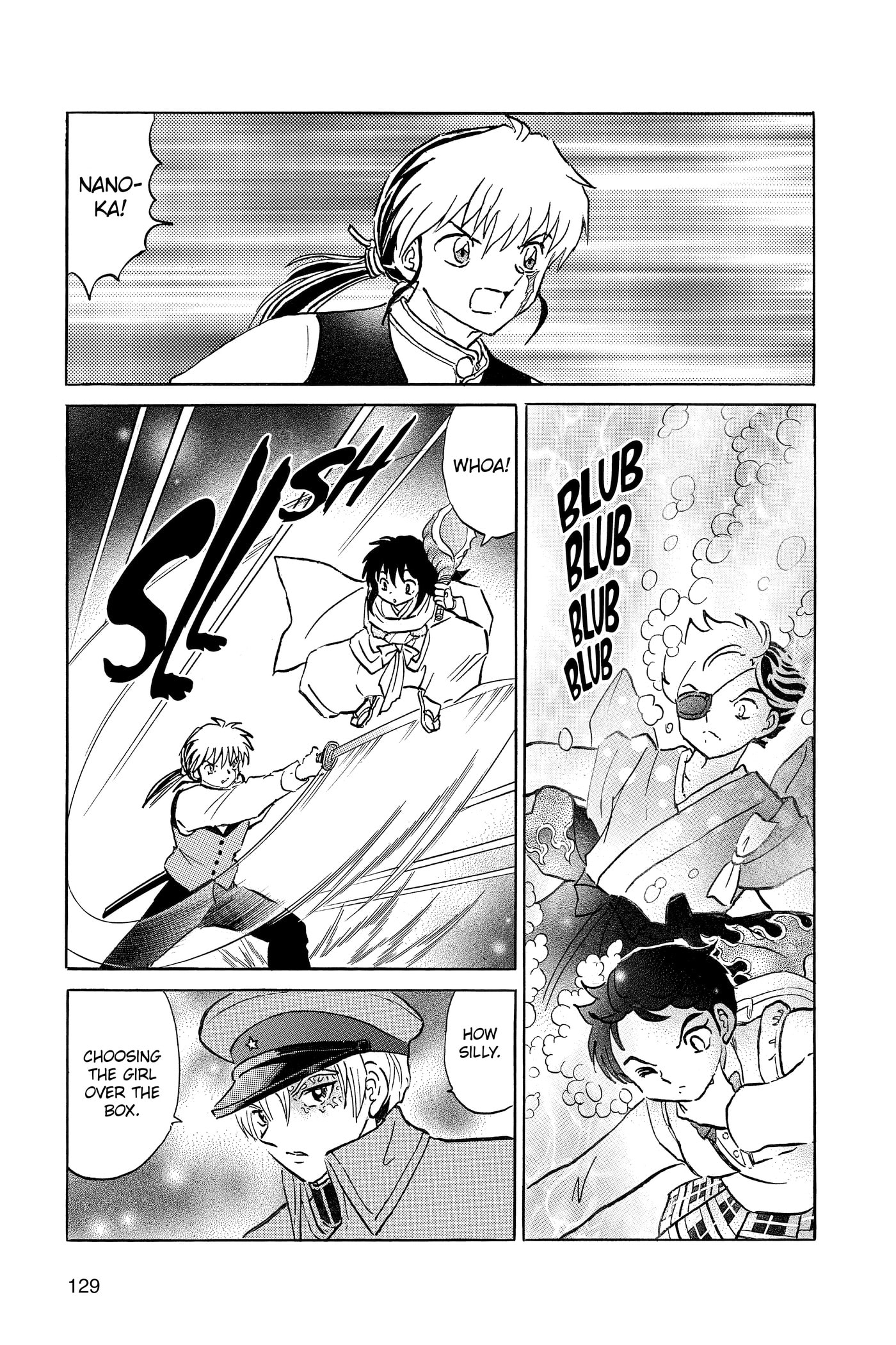 Read Mao chapter 0 image 129 on Lezhin