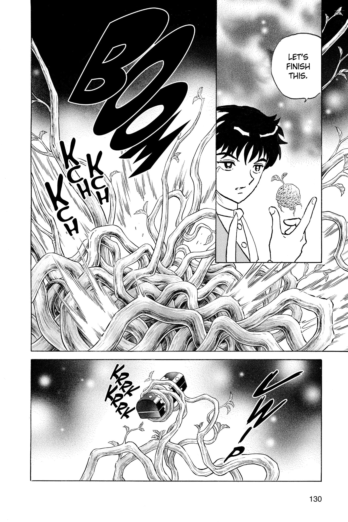 Read Mao chapter 0 image 130 on Lezhin