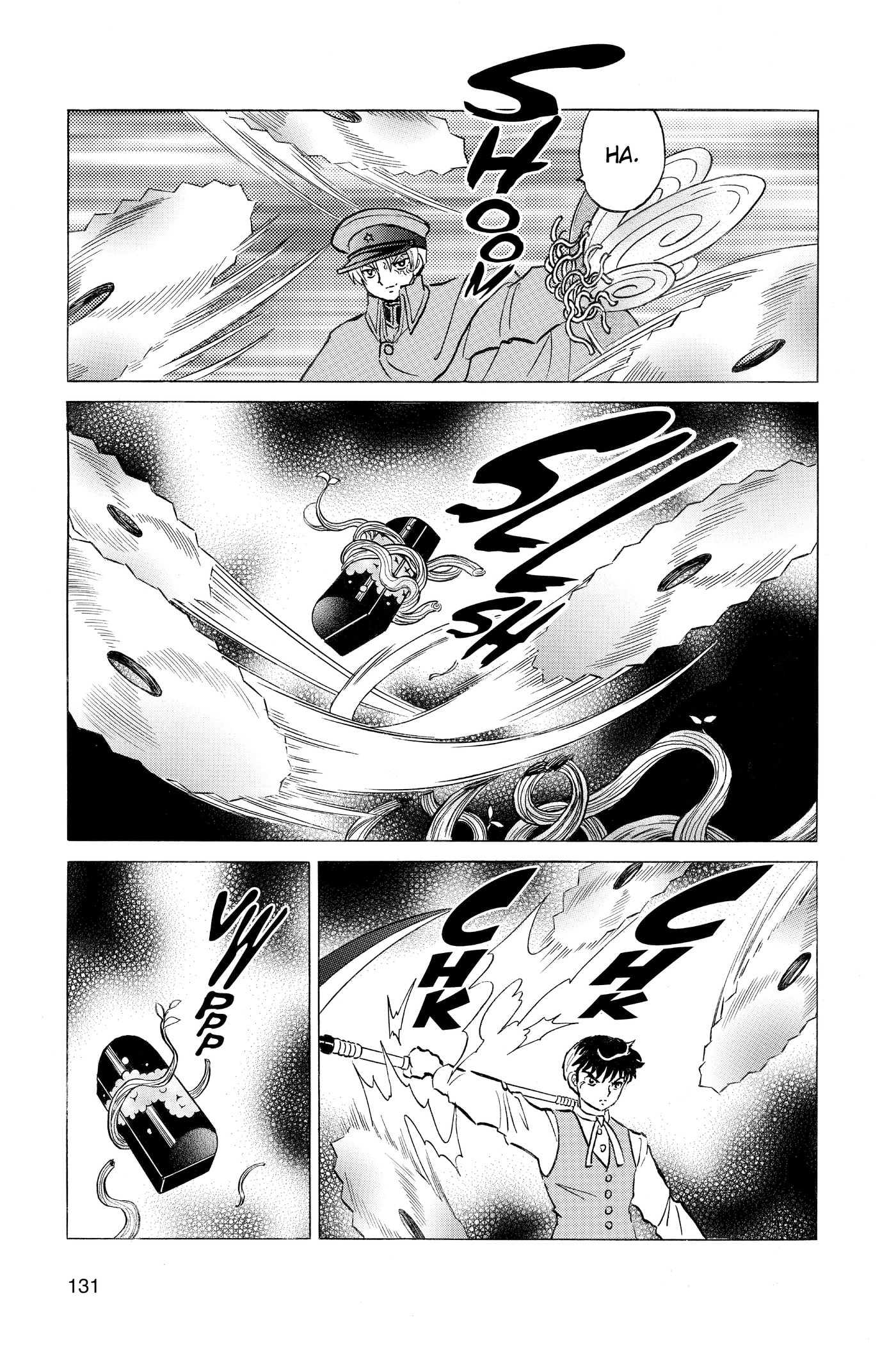 Read Mao chapter 0 image 131 on Lezhin