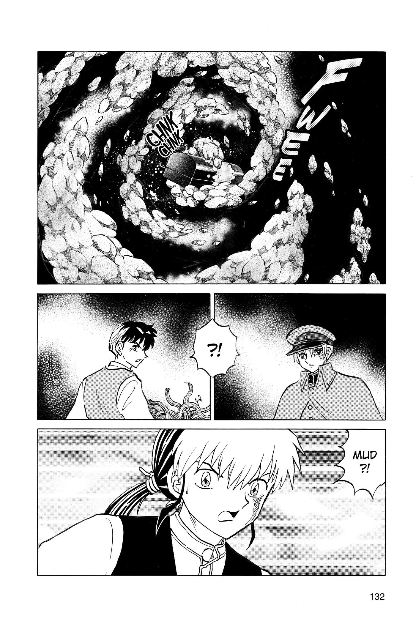 Read Mao chapter 0 image 132 on Lezhin