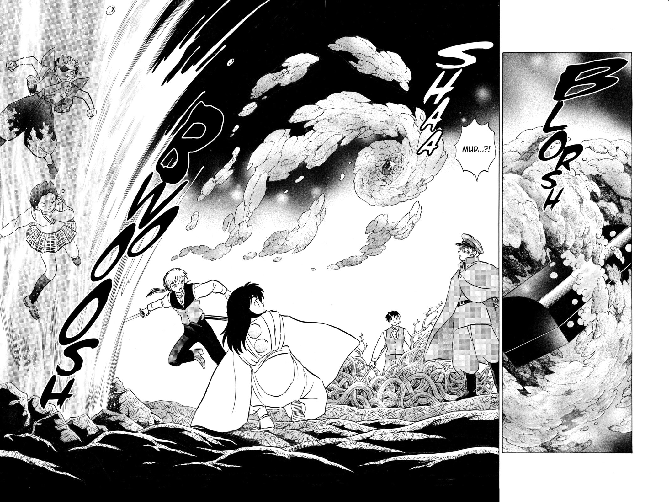 Read Mao chapter 0 image 134 on Lezhin