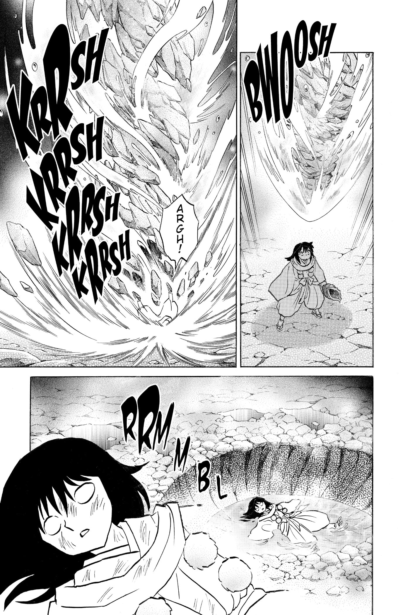 Read Mao chapter 0 image 144 on Lezhin