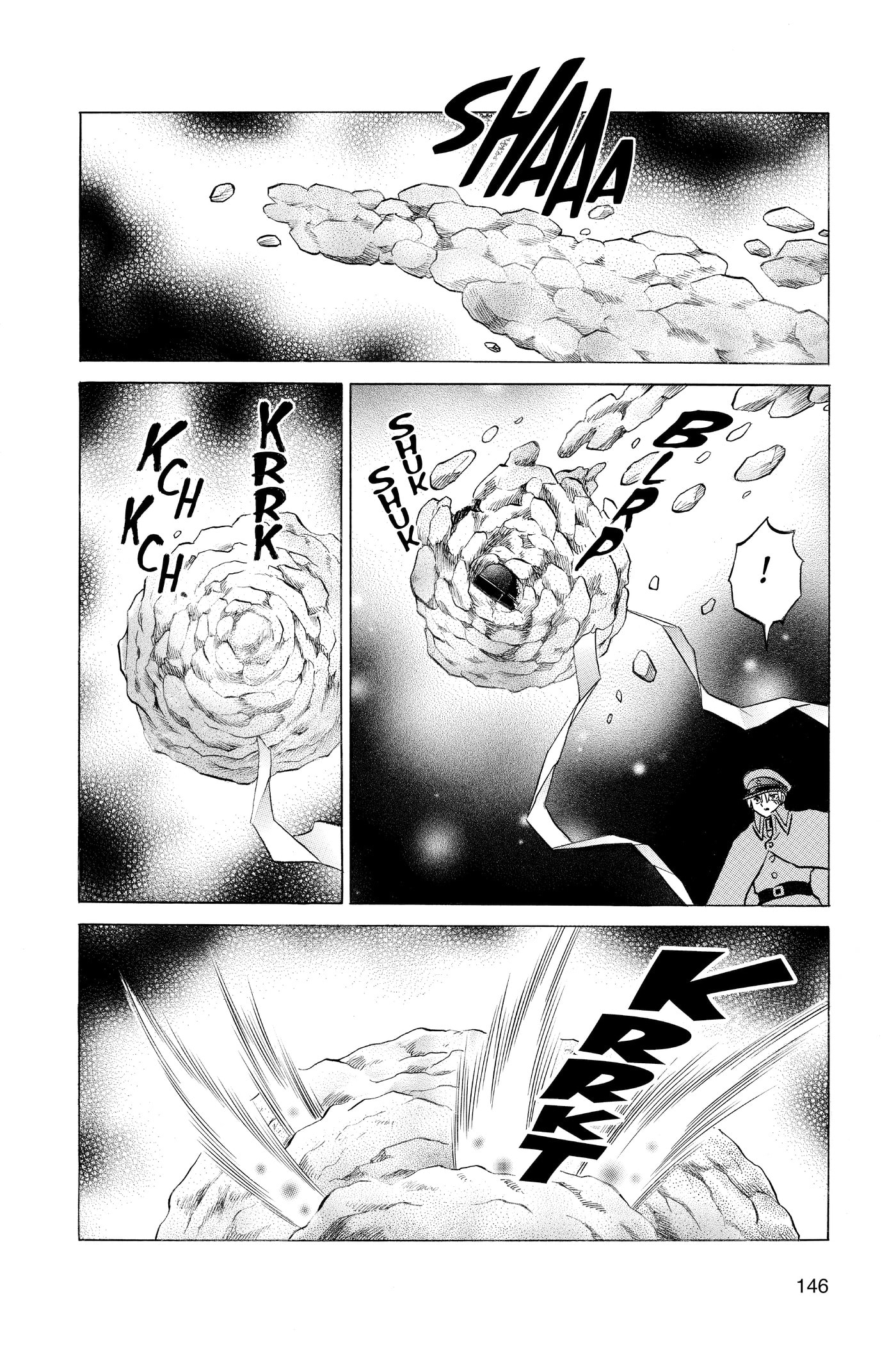 Read Mao chapter 0 image 145 on Lezhin