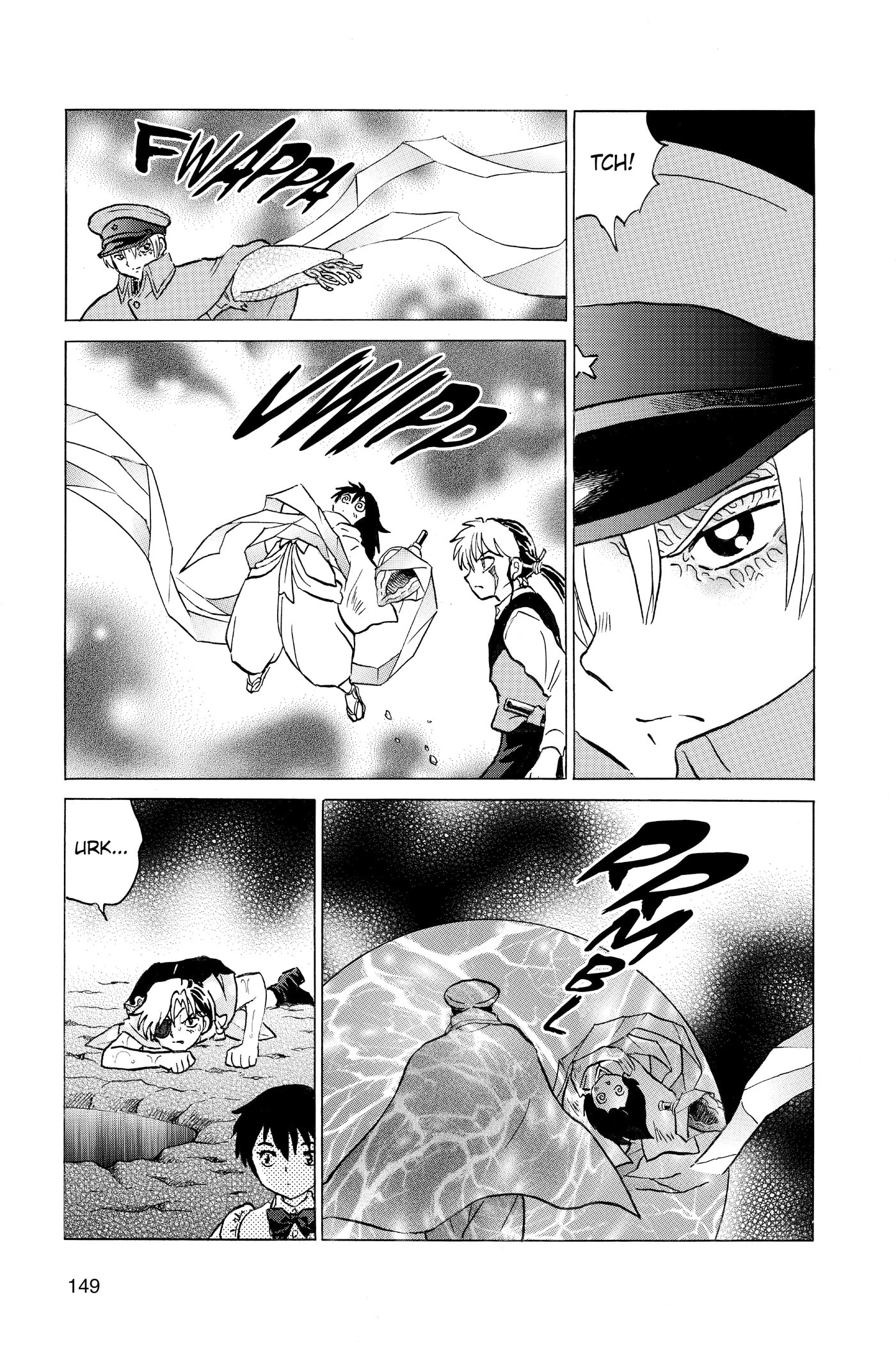 Read Mao chapter 0 image 148 on Lezhin
