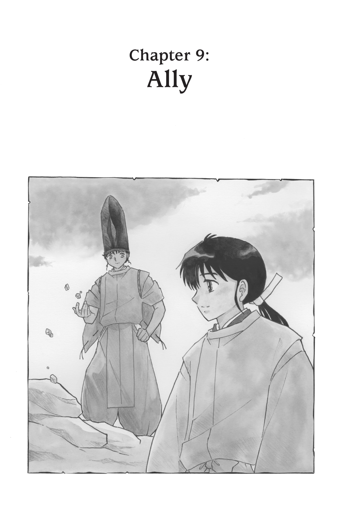 Read Mao chapter 0 image 150 on Lezhin