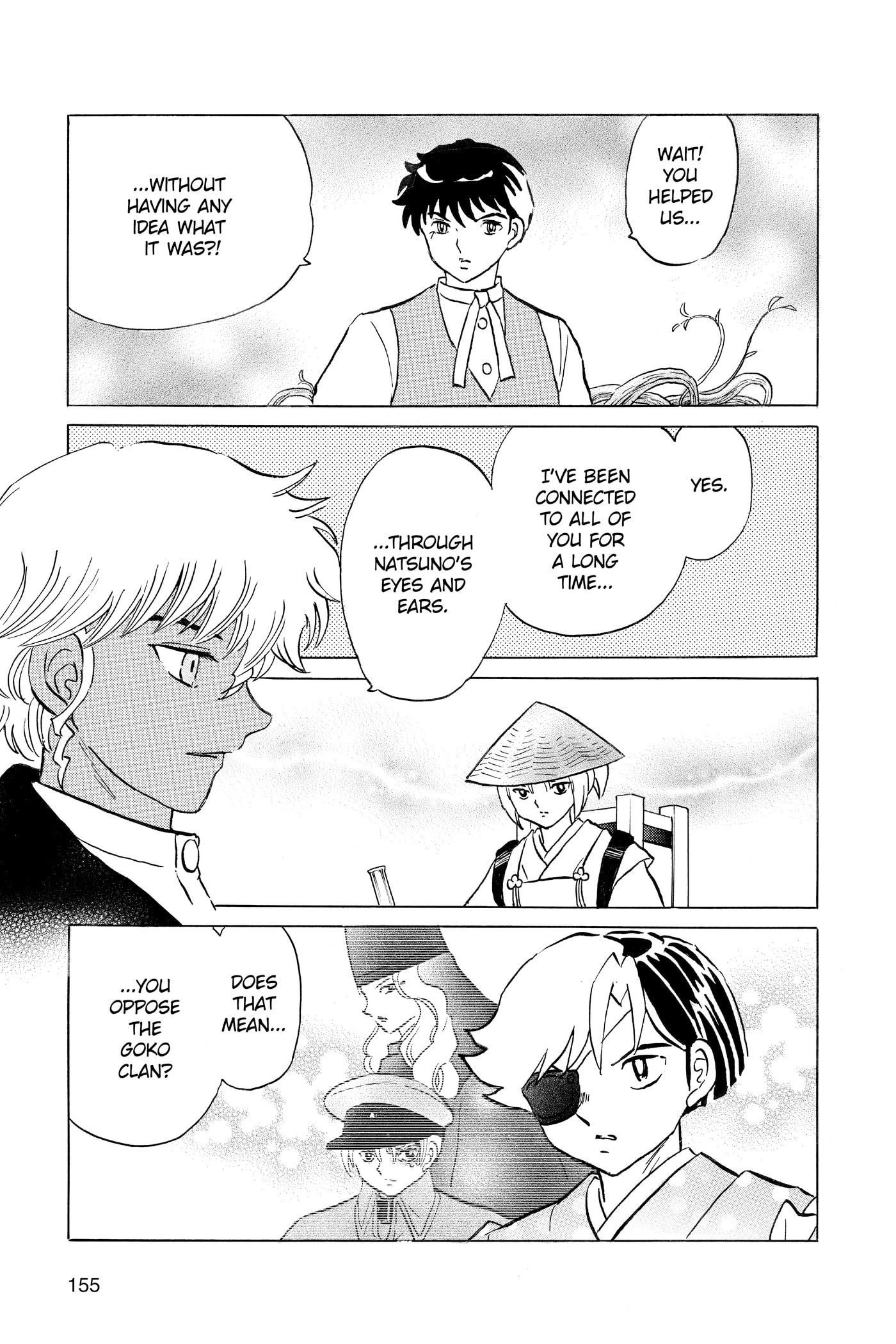 Read Mao chapter 0 image 154 on Lezhin