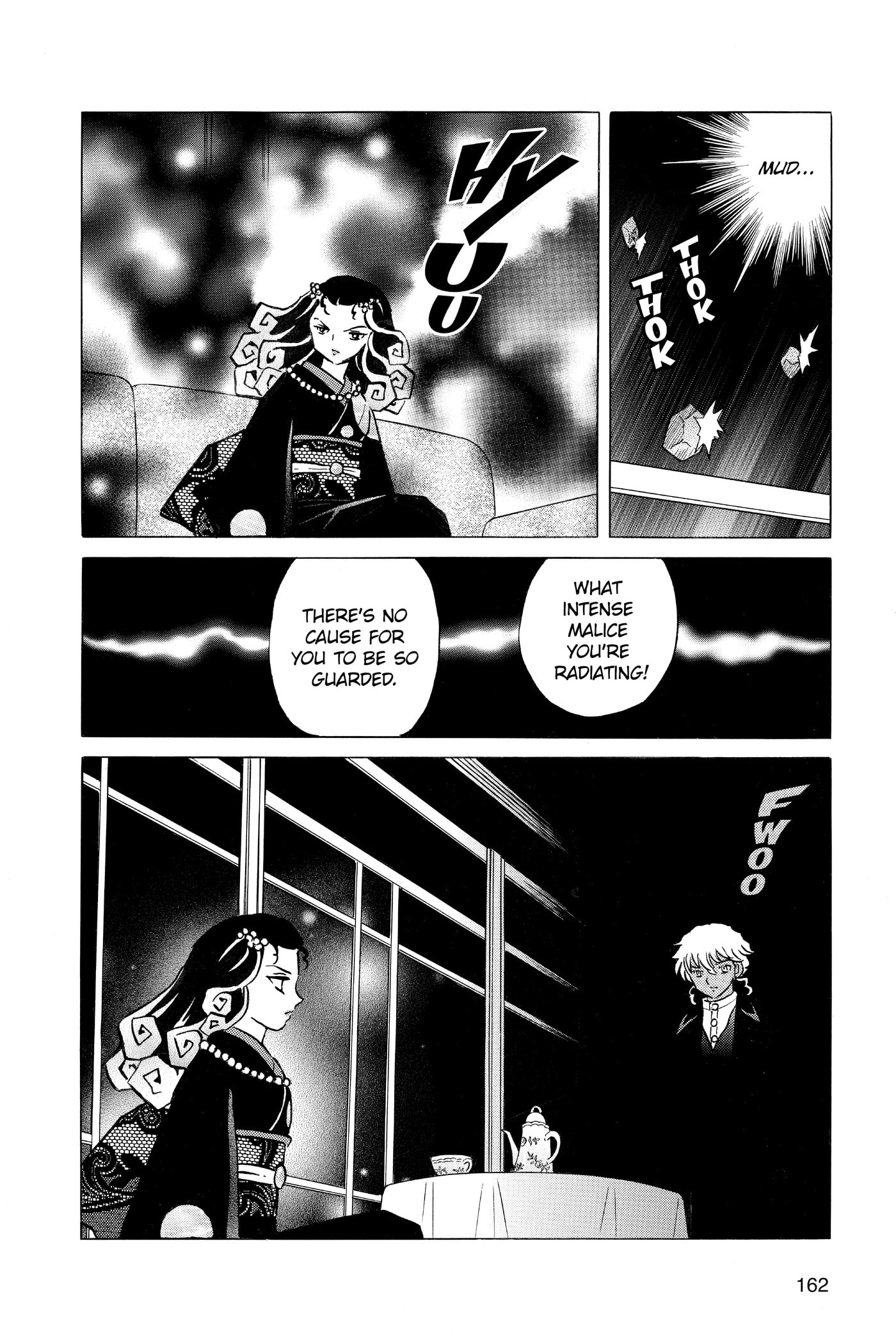 Read Mao chapter 0 image 161 on Lezhin