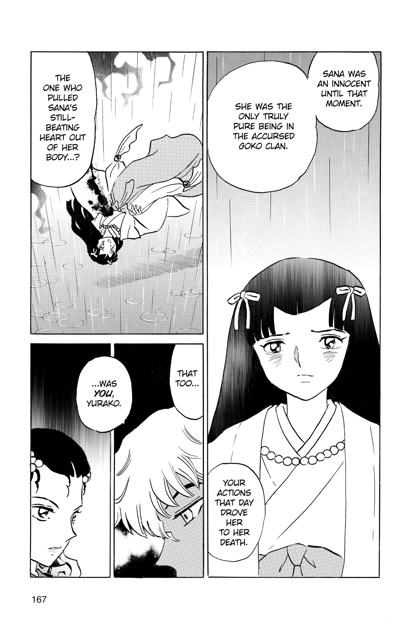 Read Mao chapter 0 image 166 on Lezhin