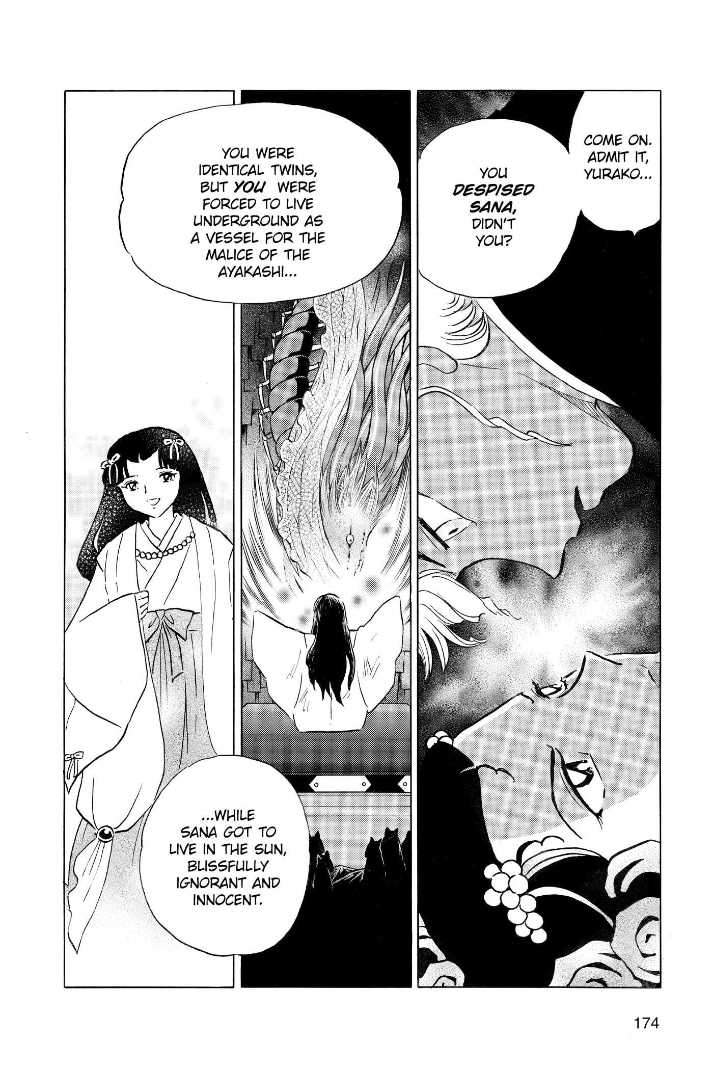 Read Mao chapter 0 image 173 on Lezhin