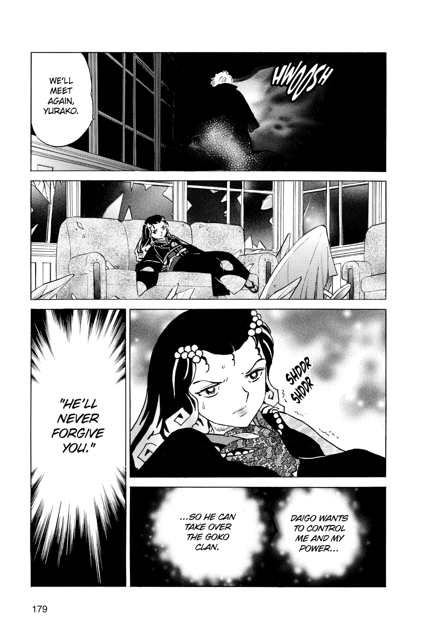 Read Mao chapter 0 image 178 on Lezhin