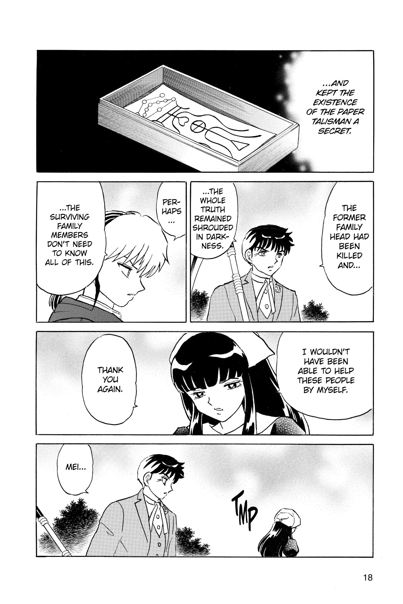Read Mao chapter 0 image 18 on Lezhin