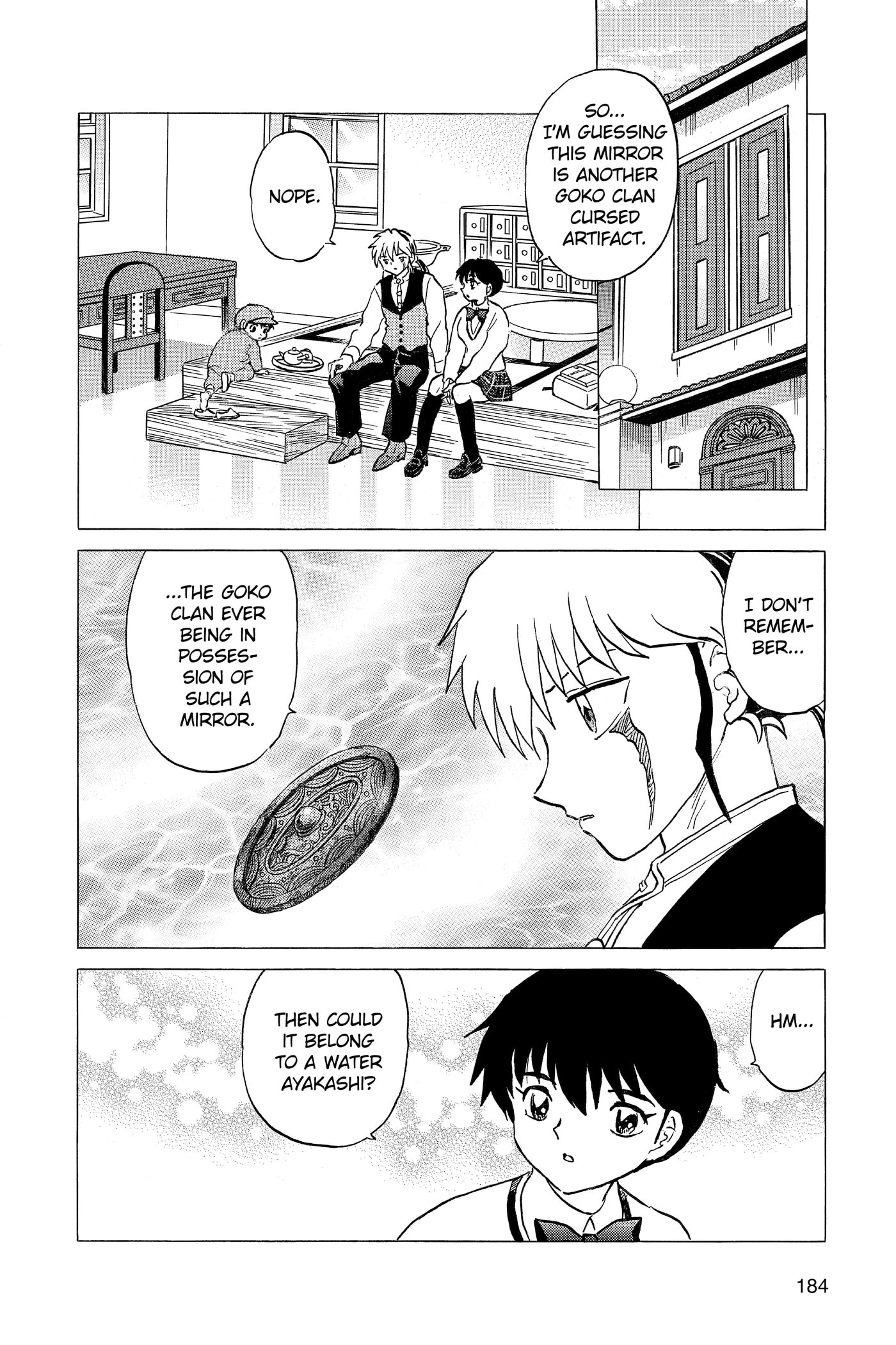 Read Mao chapter 0 image 183 on Lezhin