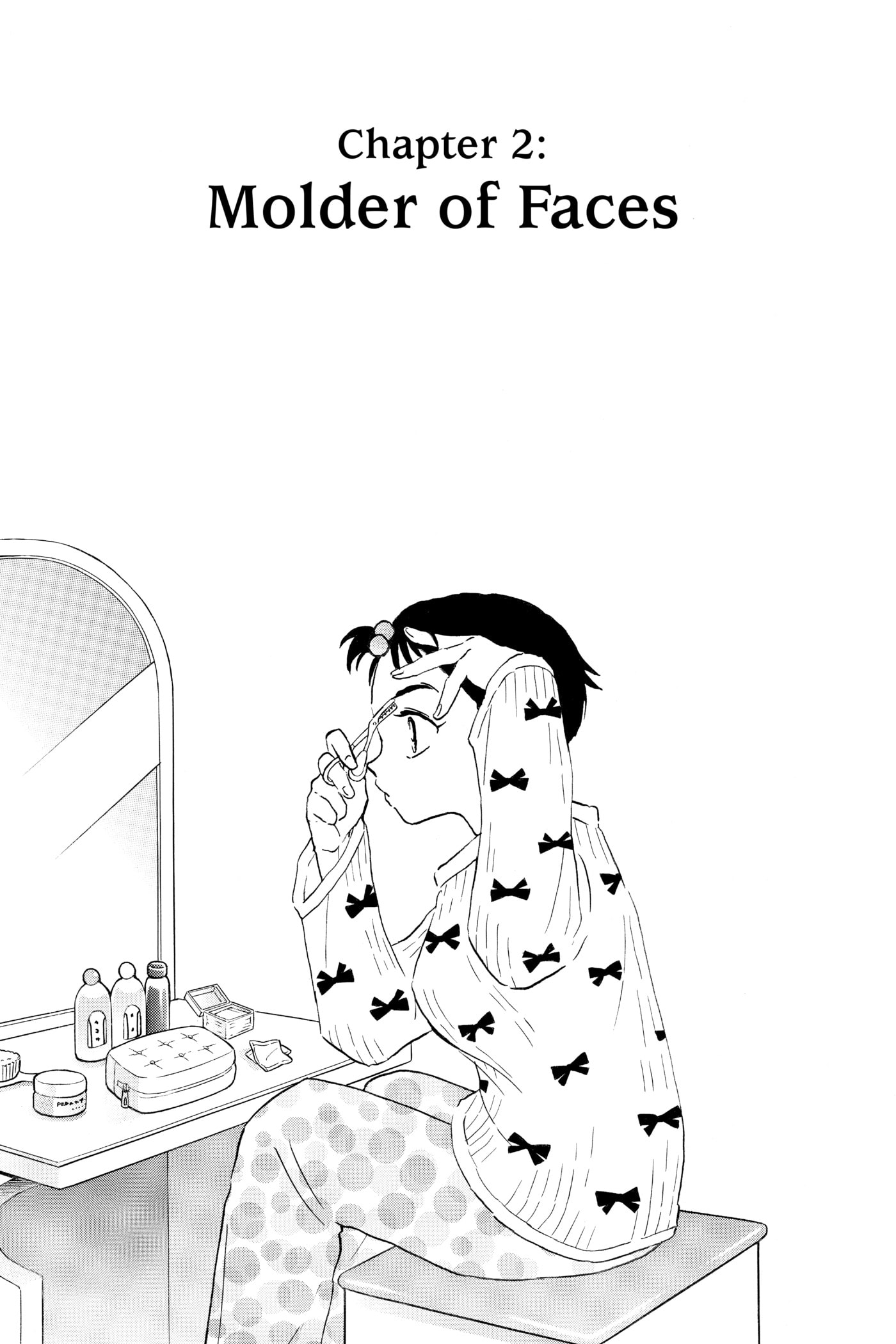 Read Mao chapter 0 image 23 on Lezhin