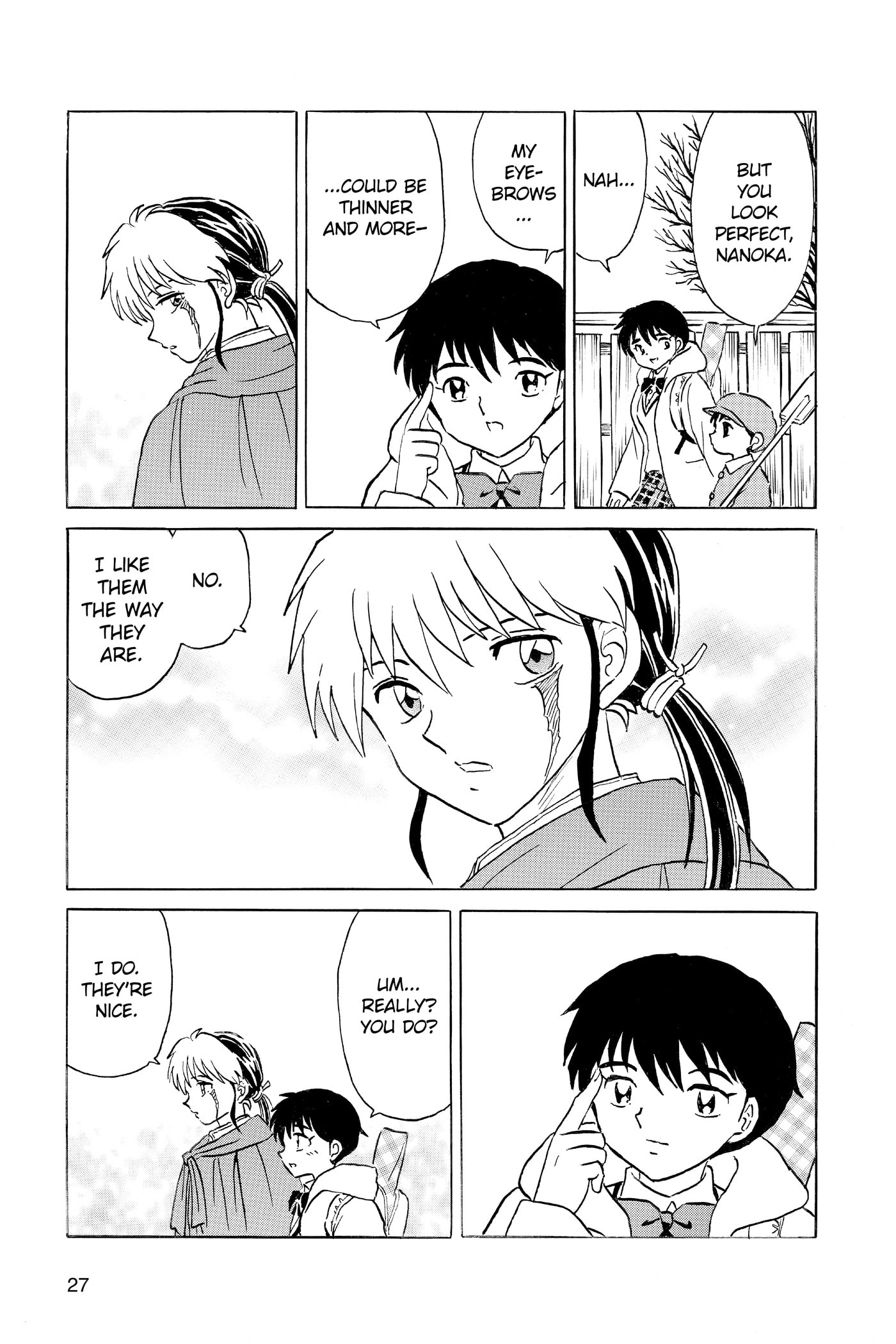Read Mao chapter 0 image 27 on Lezhin