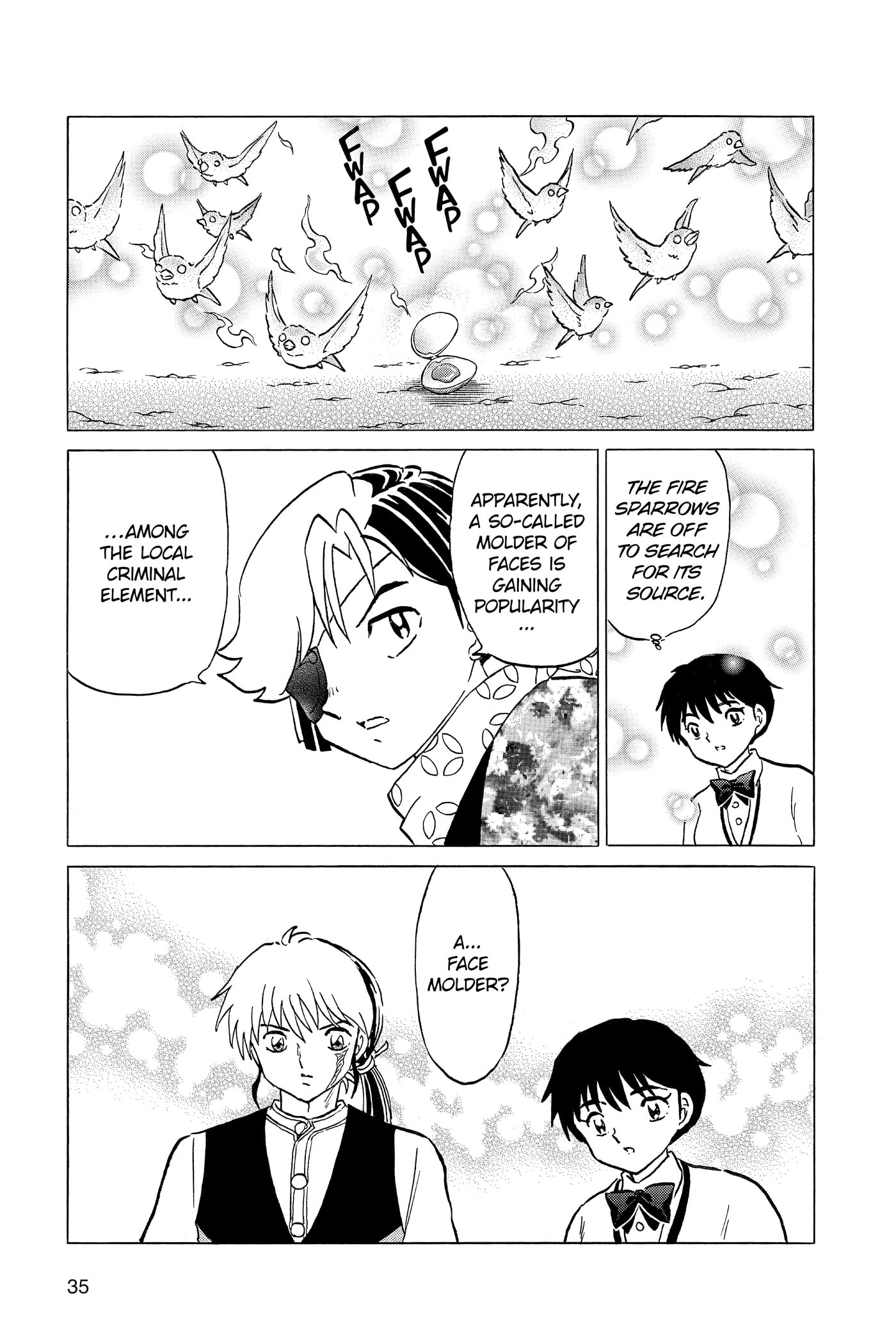Read Mao chapter 0 image 35 on Lezhin