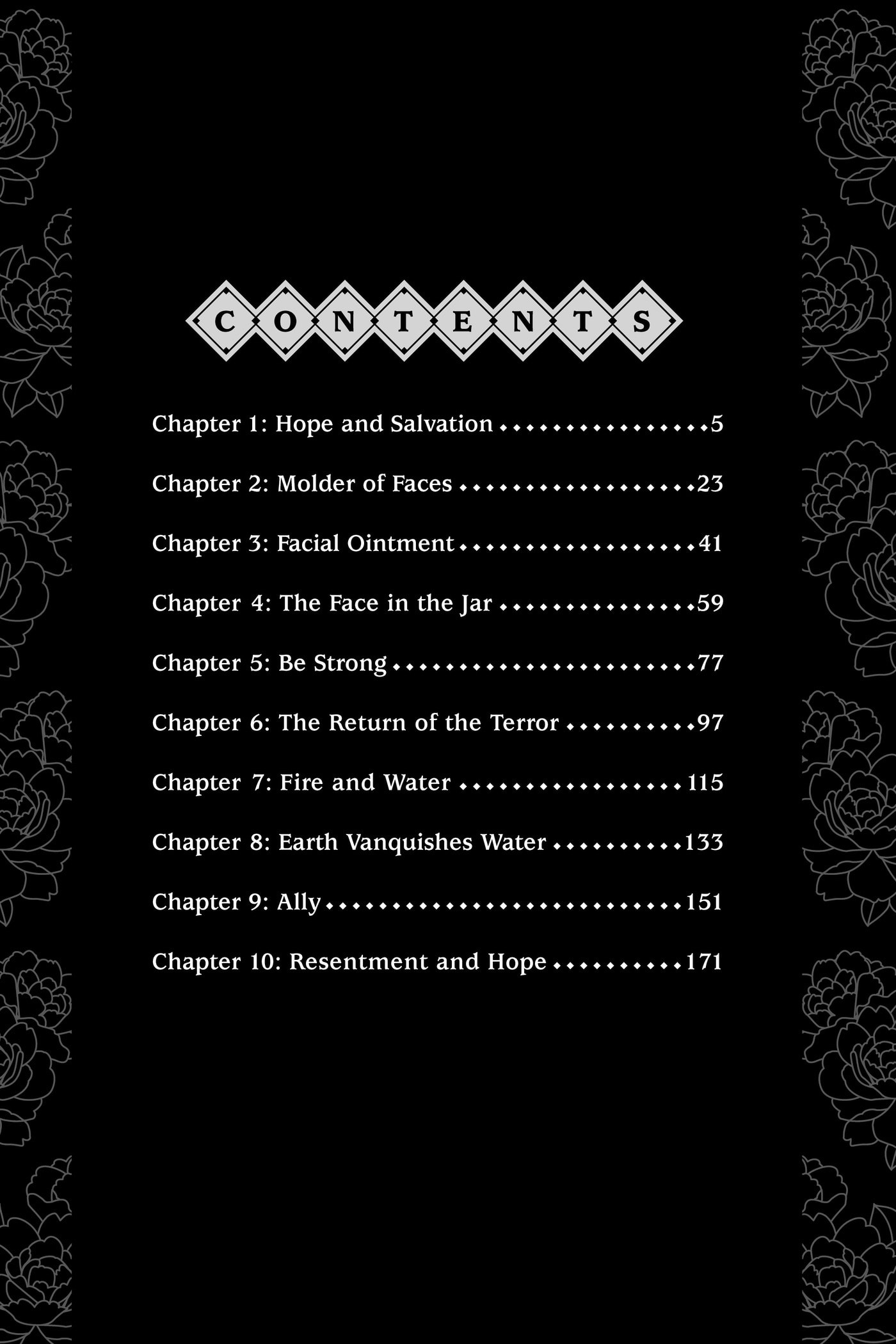 Read Mao chapter 0 image 4 on Lezhin