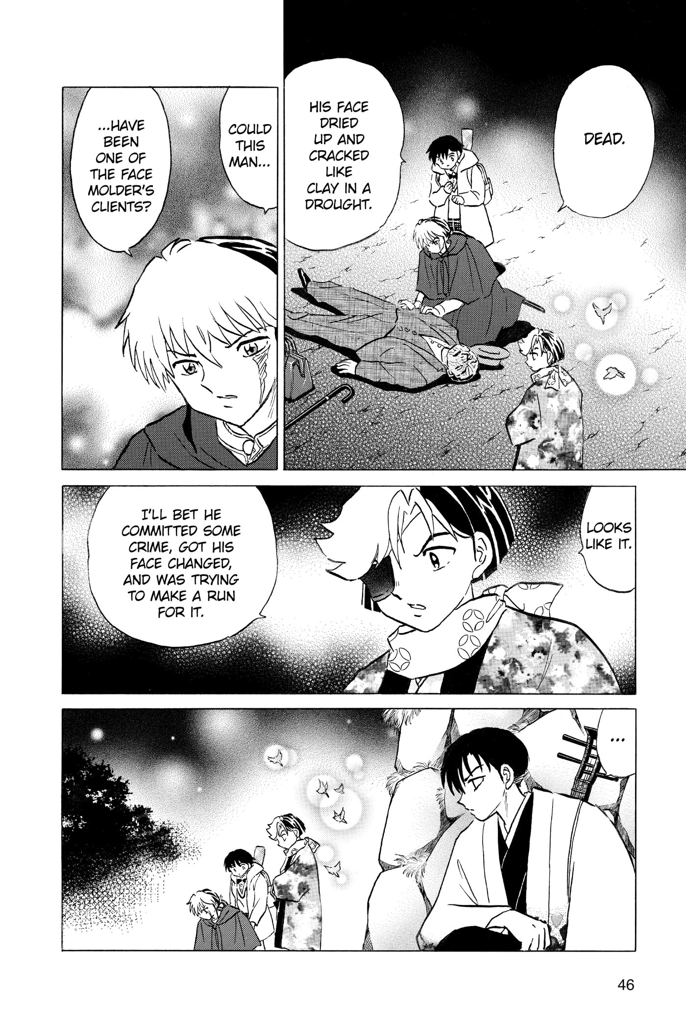 Read Mao chapter 0 image 46 on Lezhin