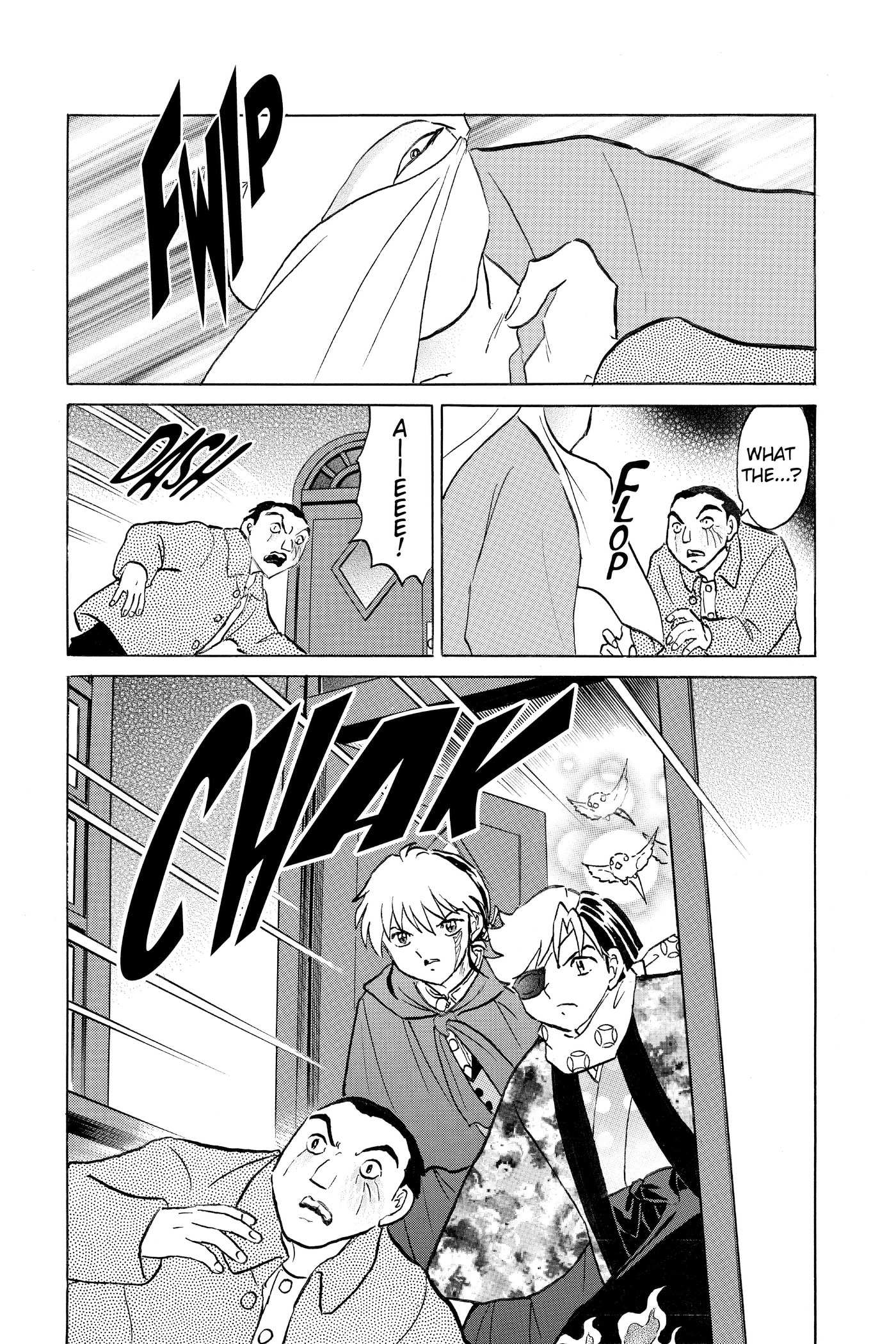 Read Mao chapter 0 image 51 on Lezhin