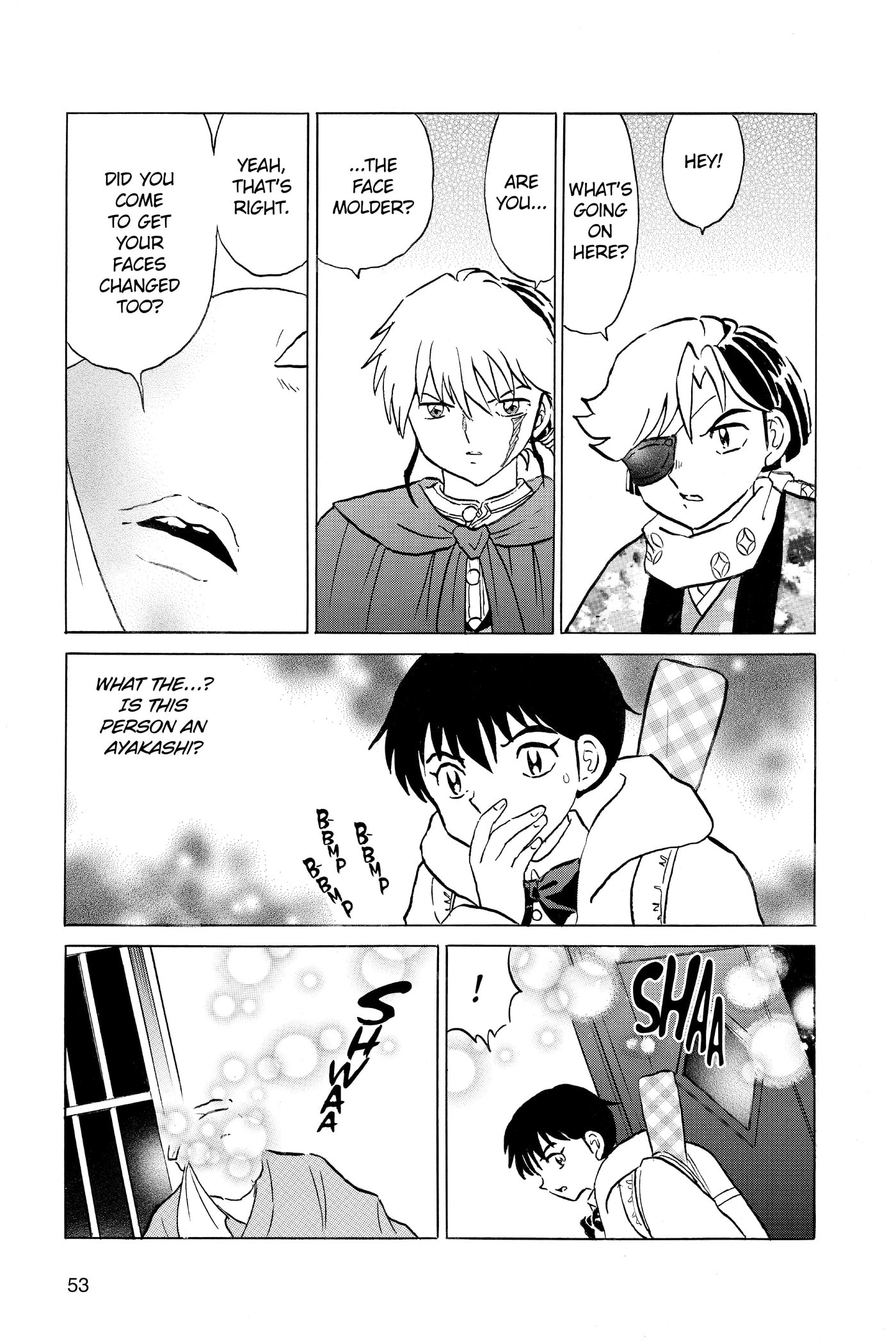 Read Mao chapter 0 image 53 on Lezhin
