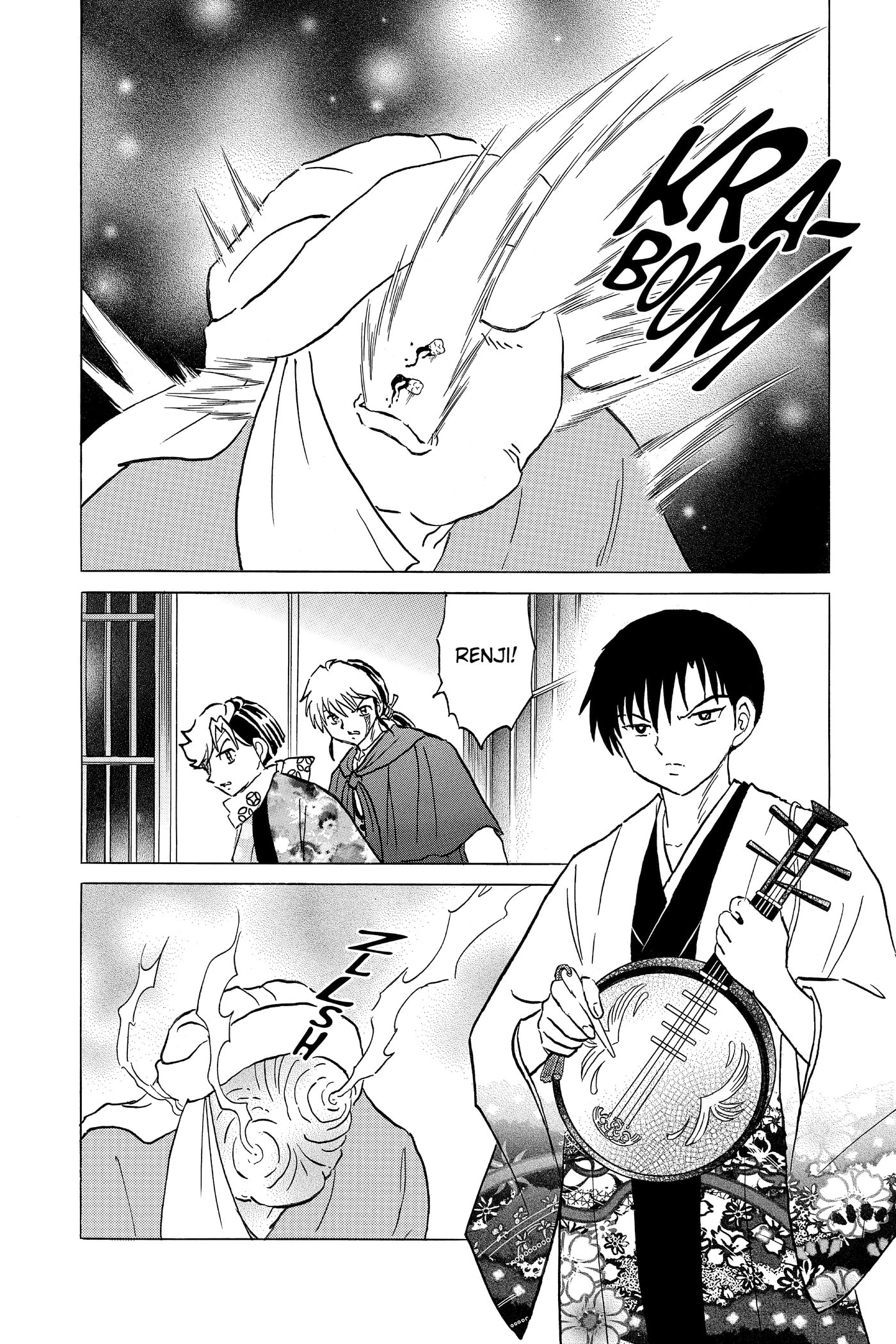 Read Mao chapter 0 image 54 on Lezhin